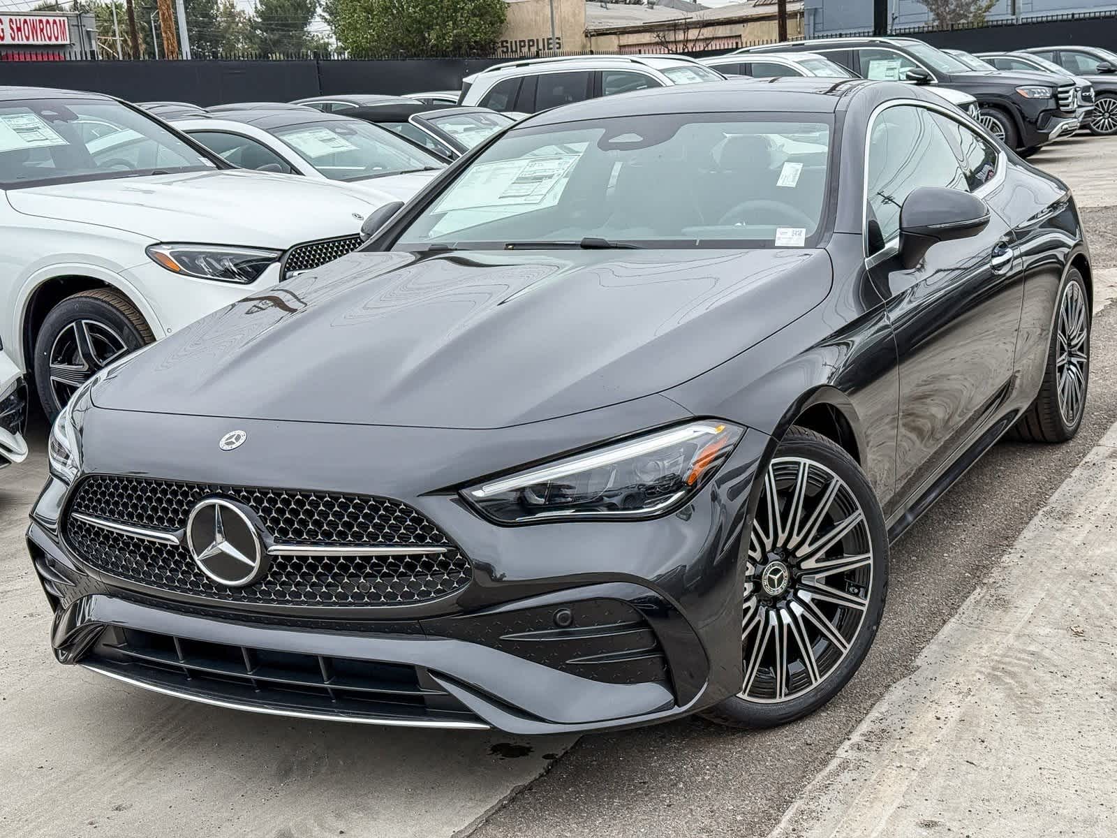 2025 Mercedes-Benz CLE 300 -
                  Van Nuys, CA