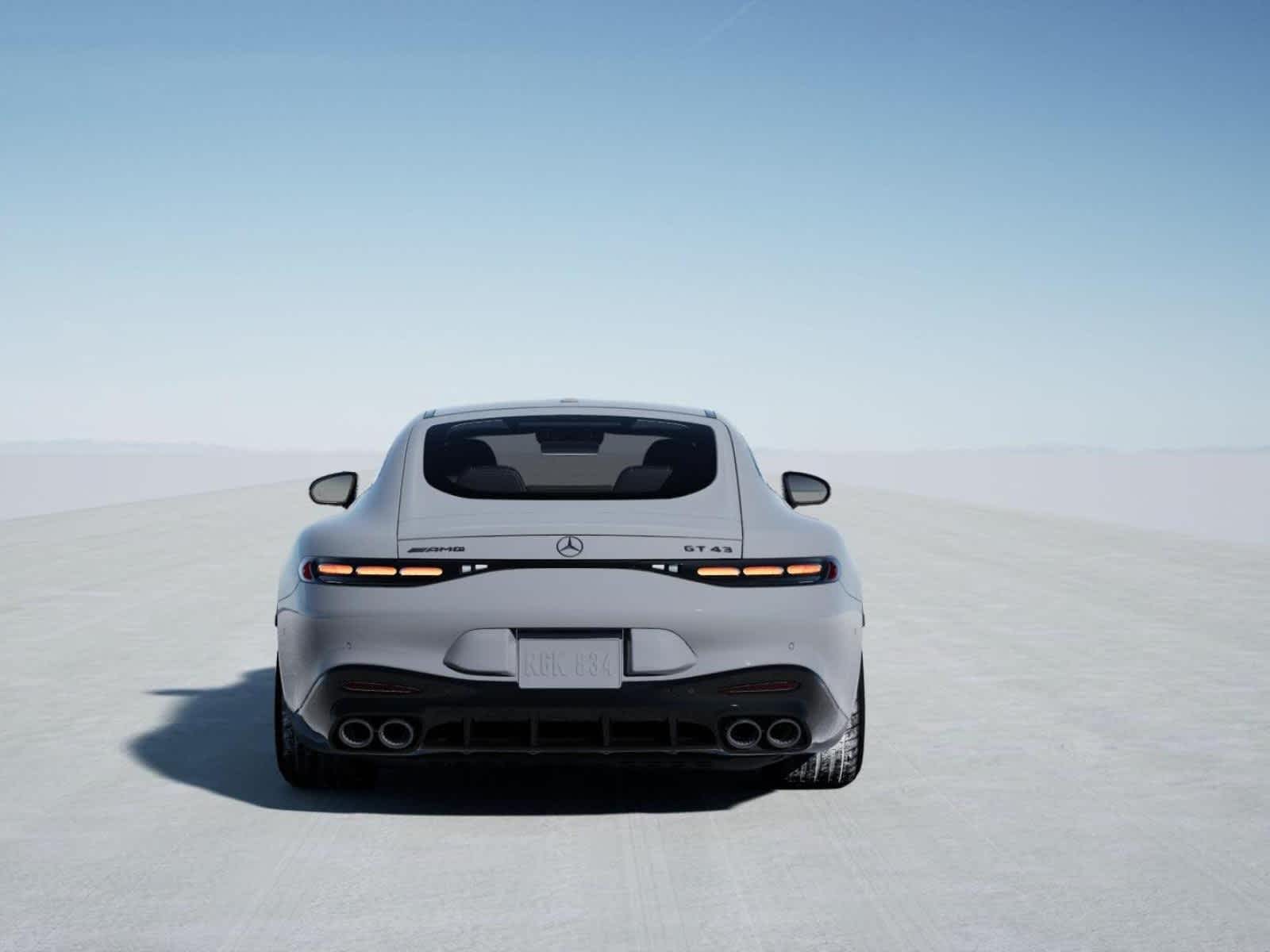 Thumbnail: 2025 Mercedes-Benz AMG GT - 51