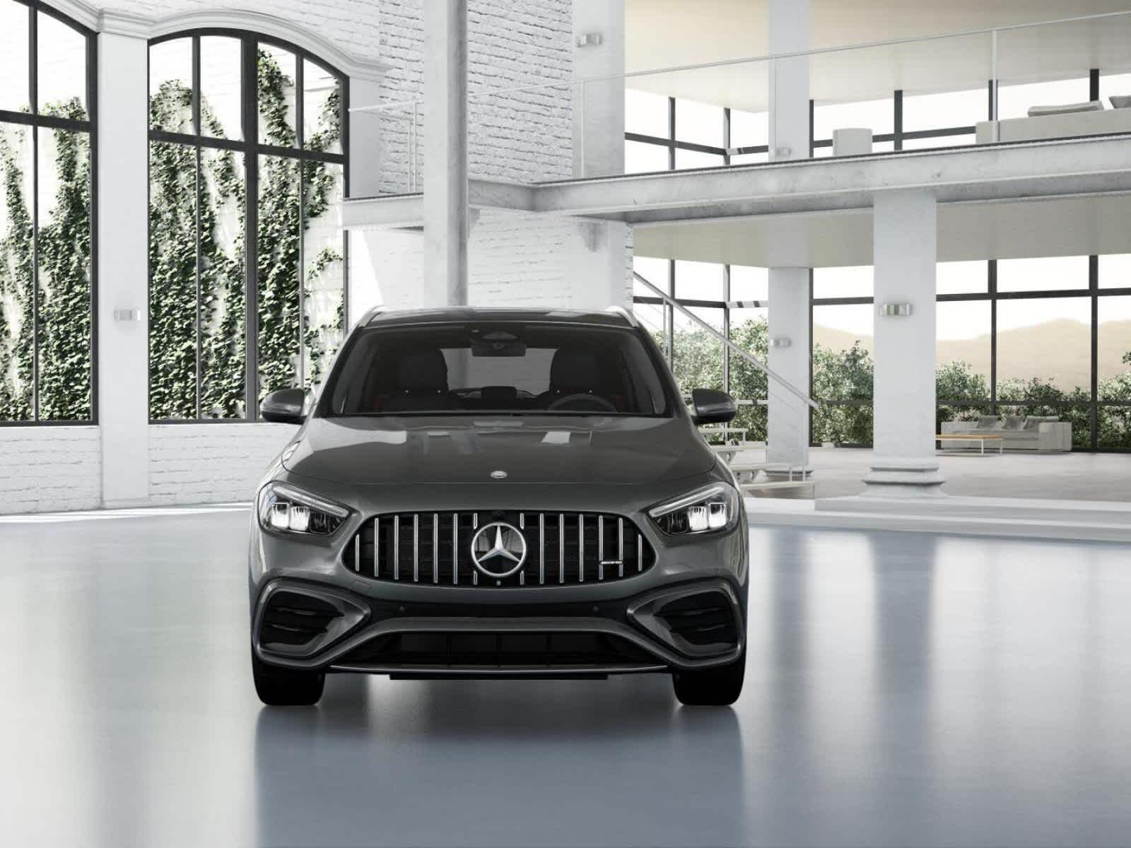 Thumbnail: 2025 Mercedes-Benz GLA - 32