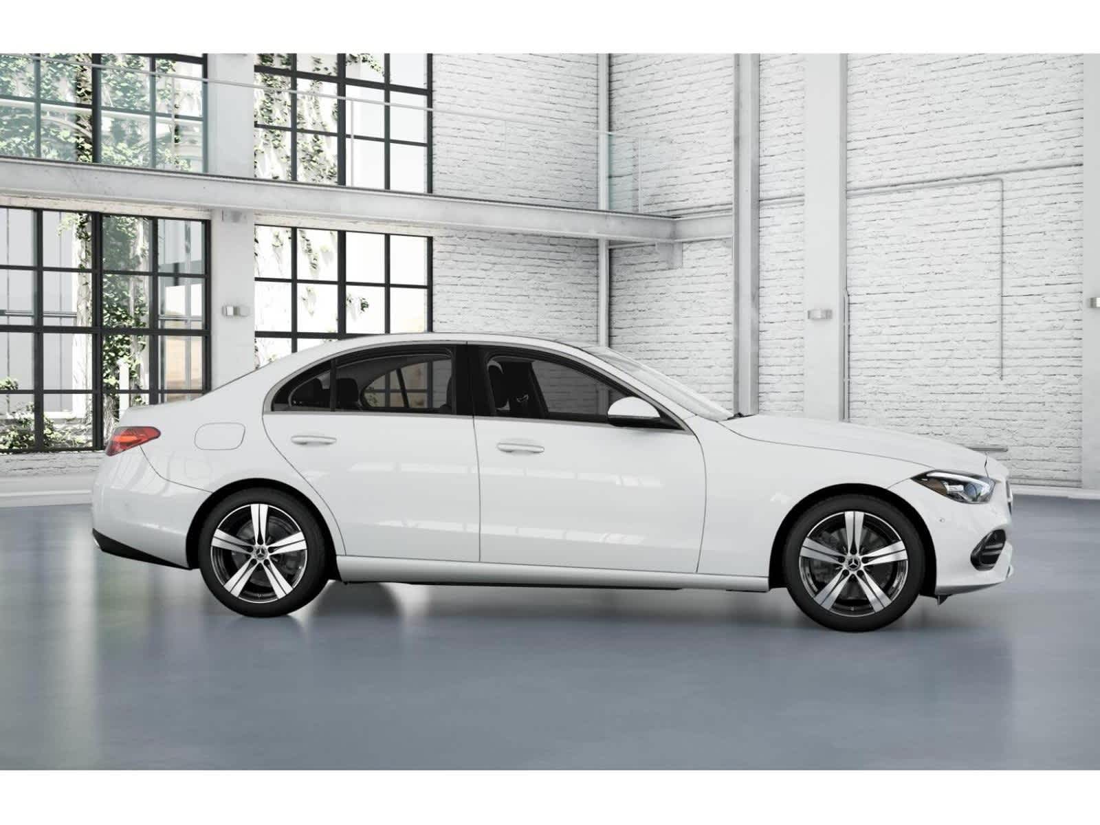 2025 Mercedes-Benz C-Class C 300 14
