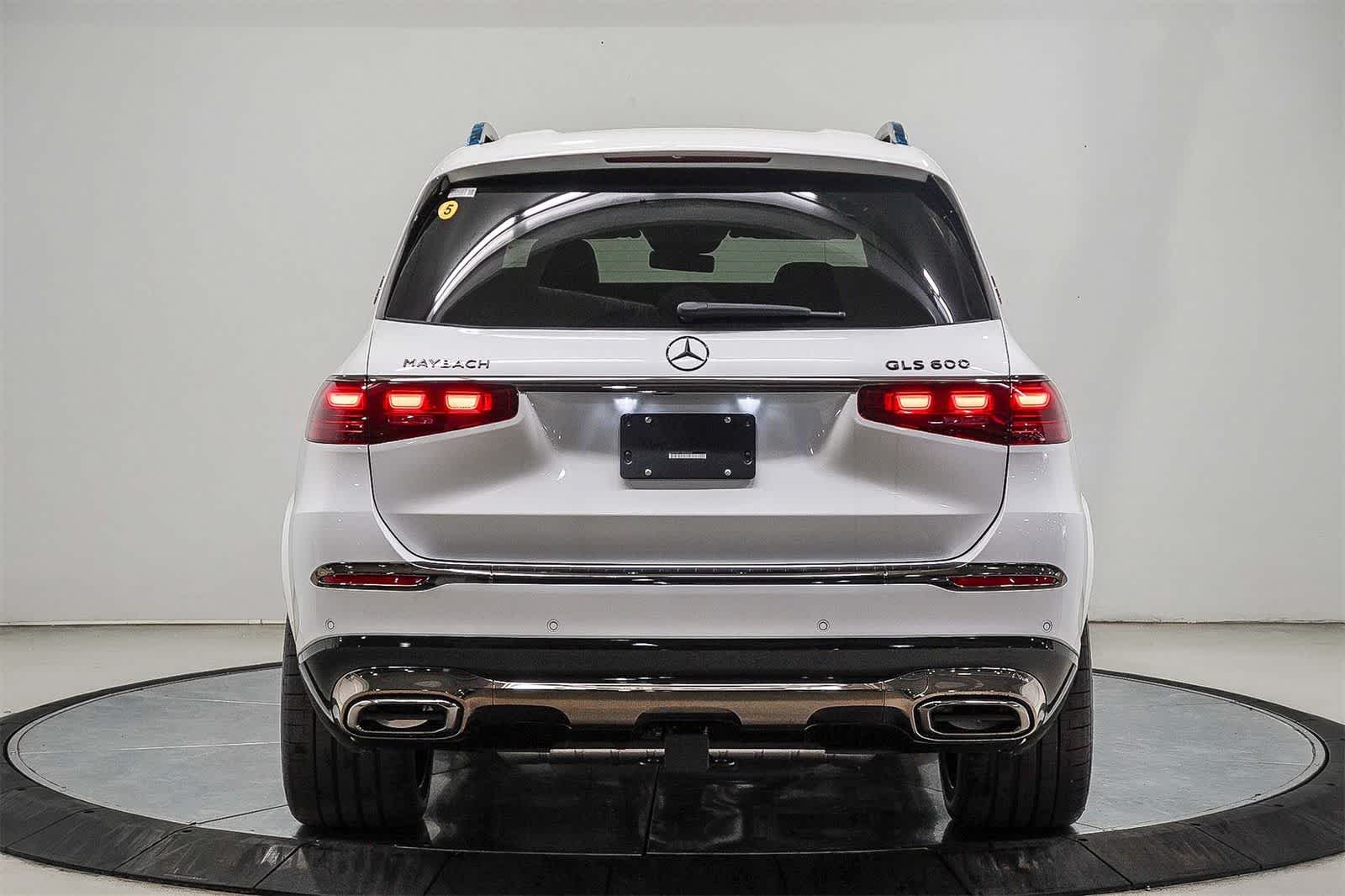 Thumbnail: 2026 Mercedes-Benz GLS - 5