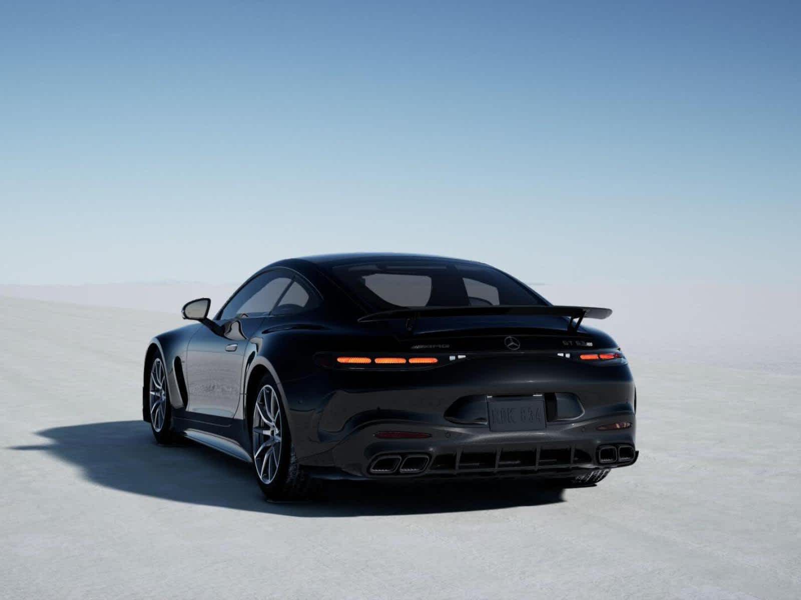 Thumbnail: 2025 Mercedes-Benz AMG GT - 27