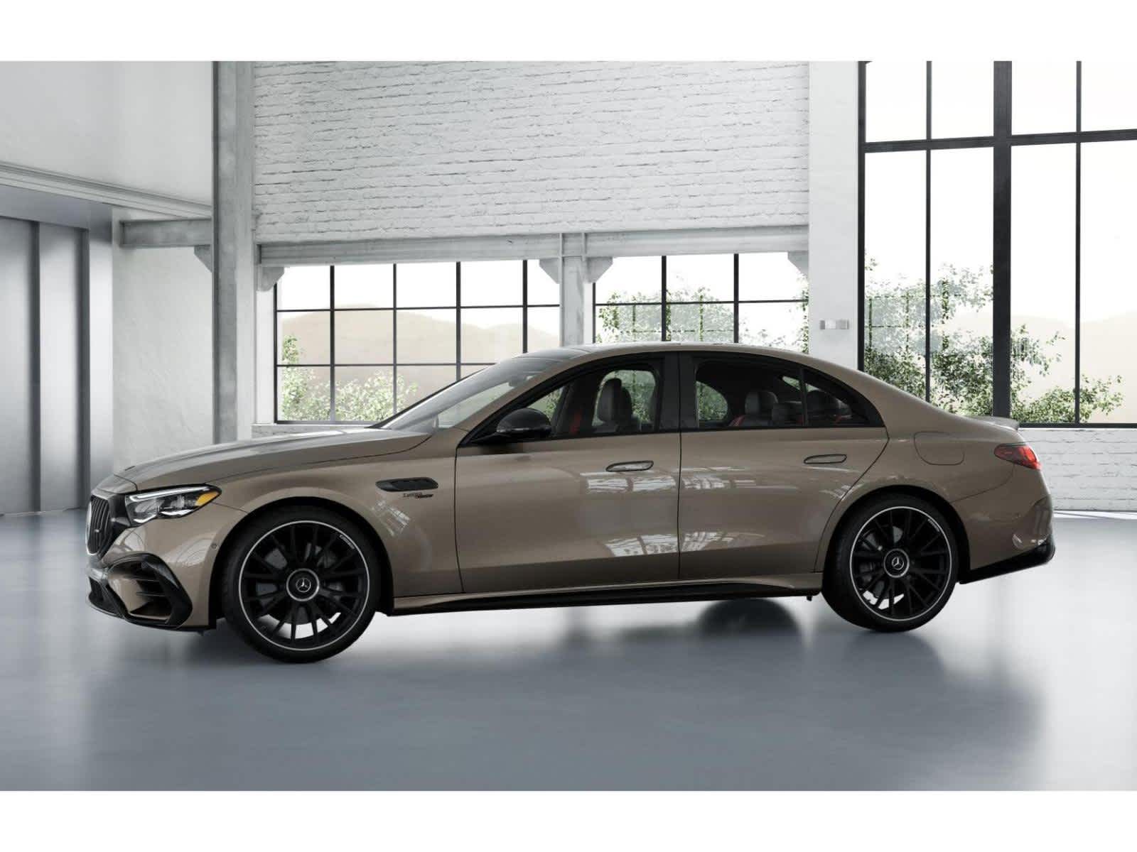 Thumbnail: 2026 Mercedes-Benz E-Class - 34