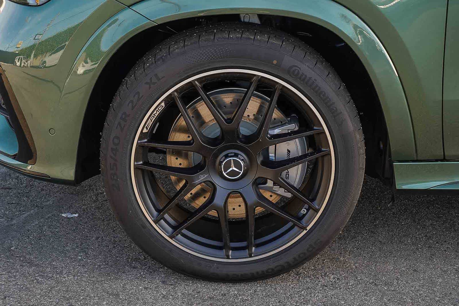 Thumbnail: 2026 Mercedes-Benz GLE - 10