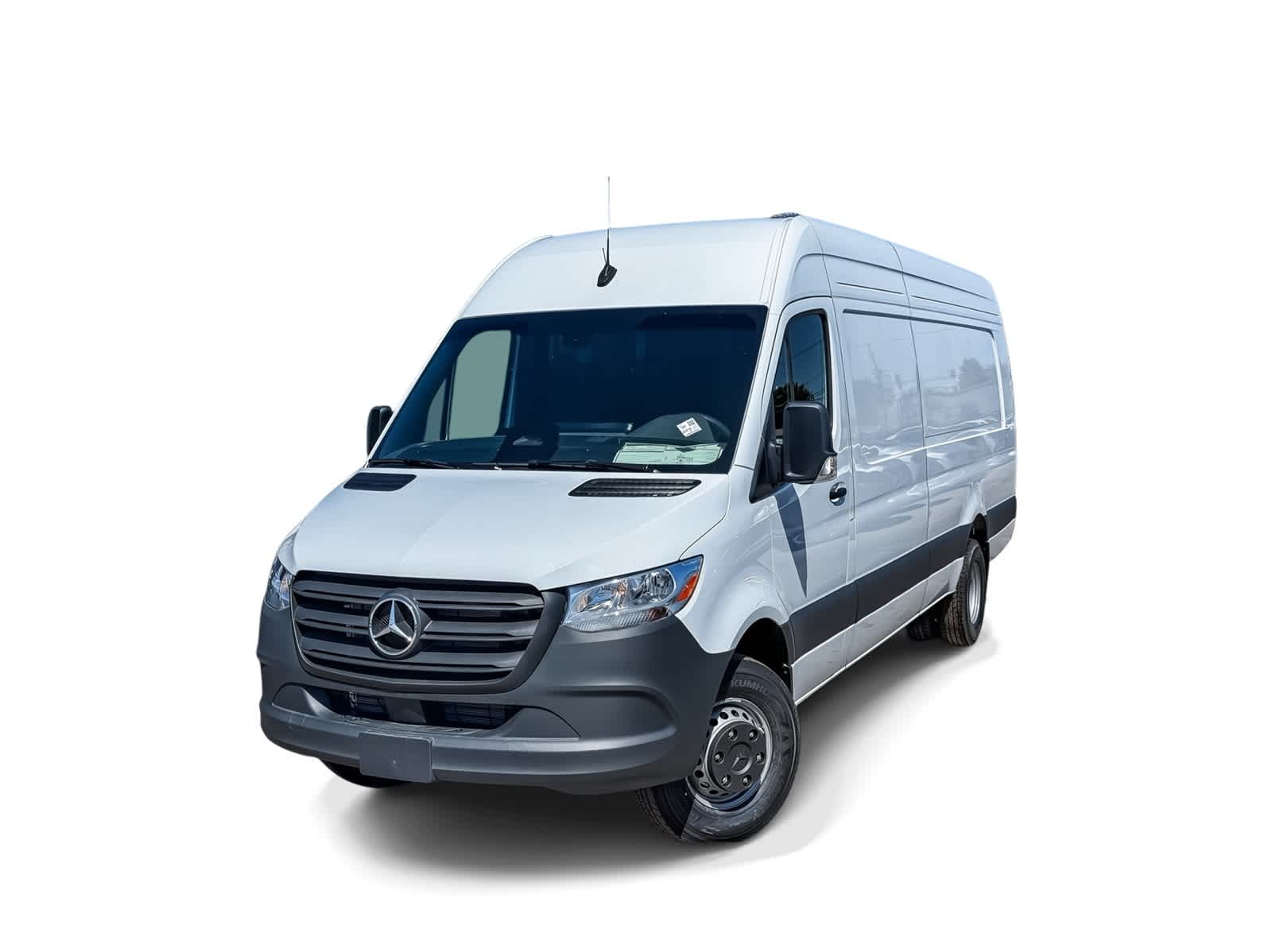 Thumbnail: 2025 Mercedes-Benz Sprinter - 1