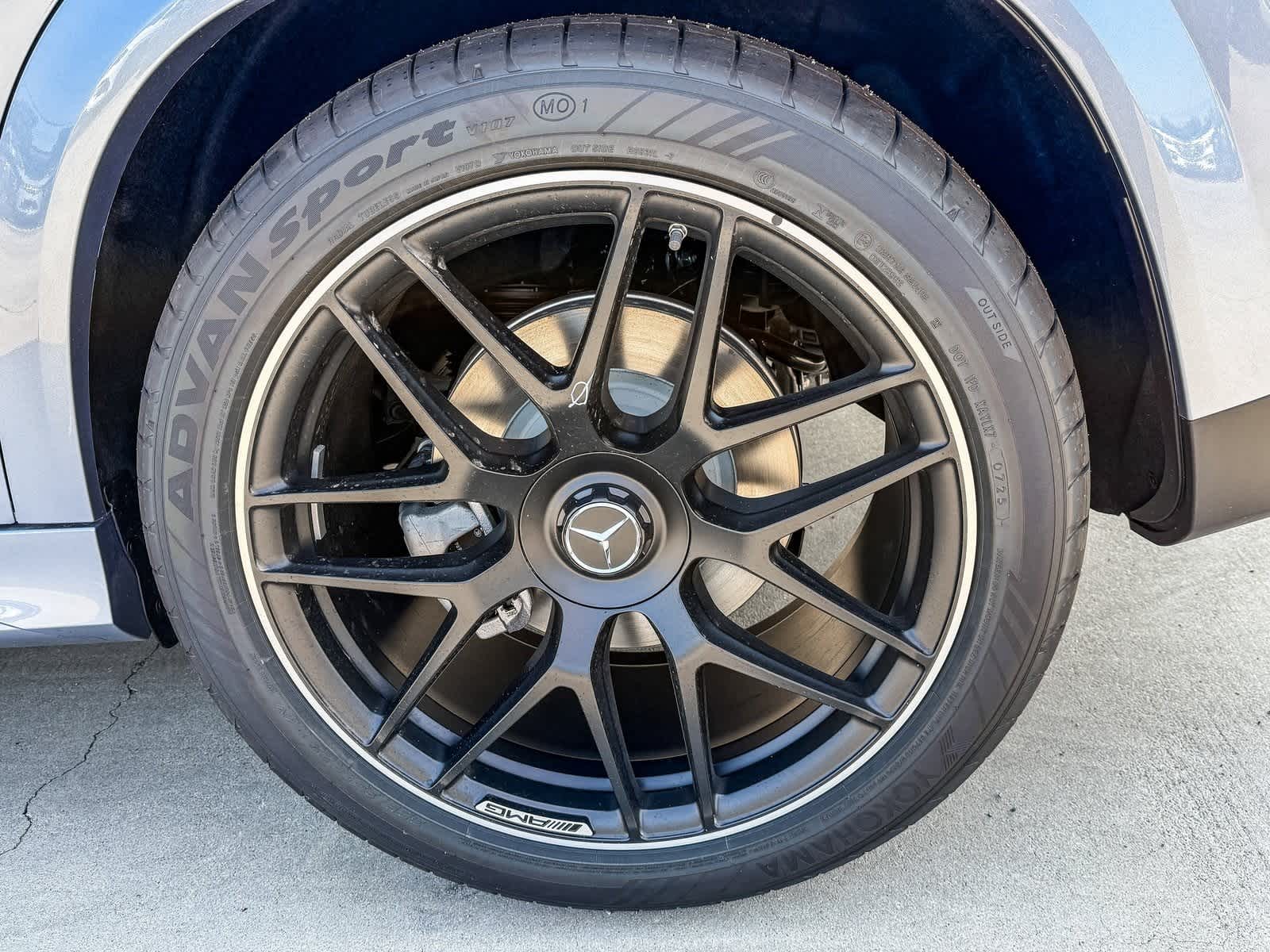 Thumbnail: 2025 Mercedes-Benz GLE - 8