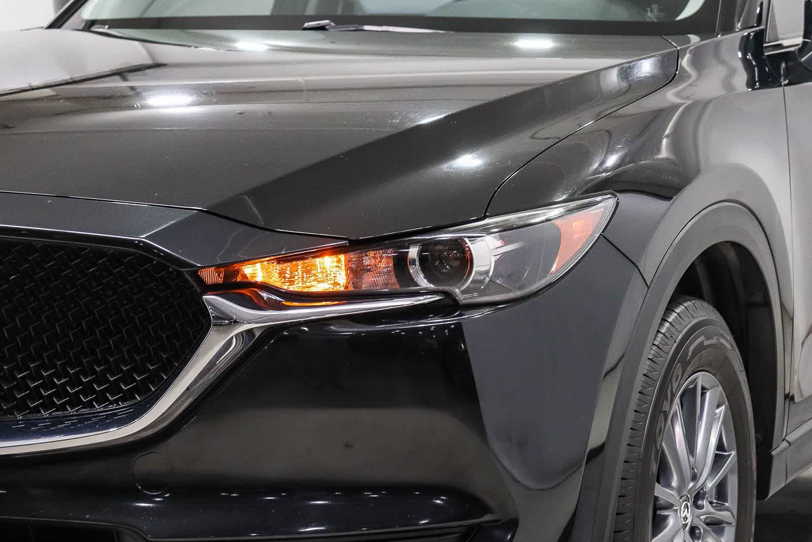 Thumbnail: 2021 Mazda CX-5 - 7