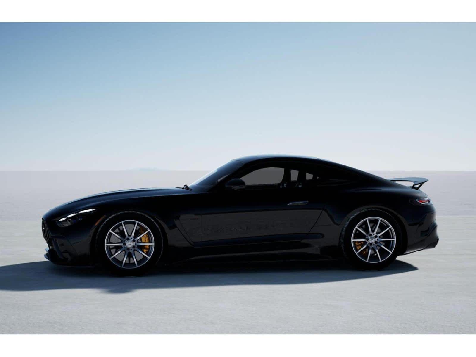 Thumbnail: 2025 Mercedes-Benz AMG GT - 35