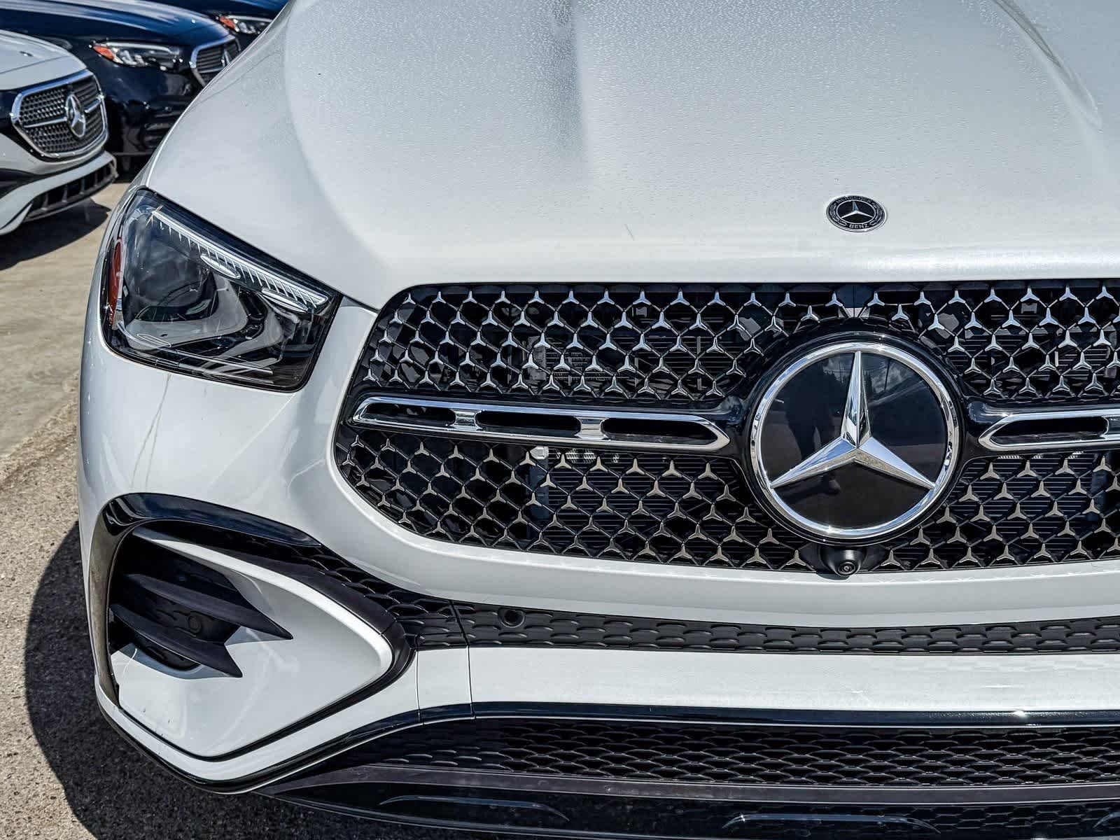 Thumbnail: 2026 Mercedes-Benz GLE - 11