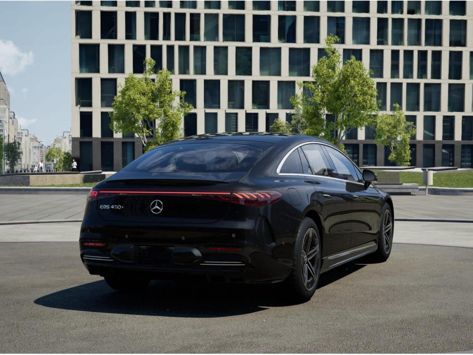 Thumbnail: 2025 Mercedes-Benz EQS - 21