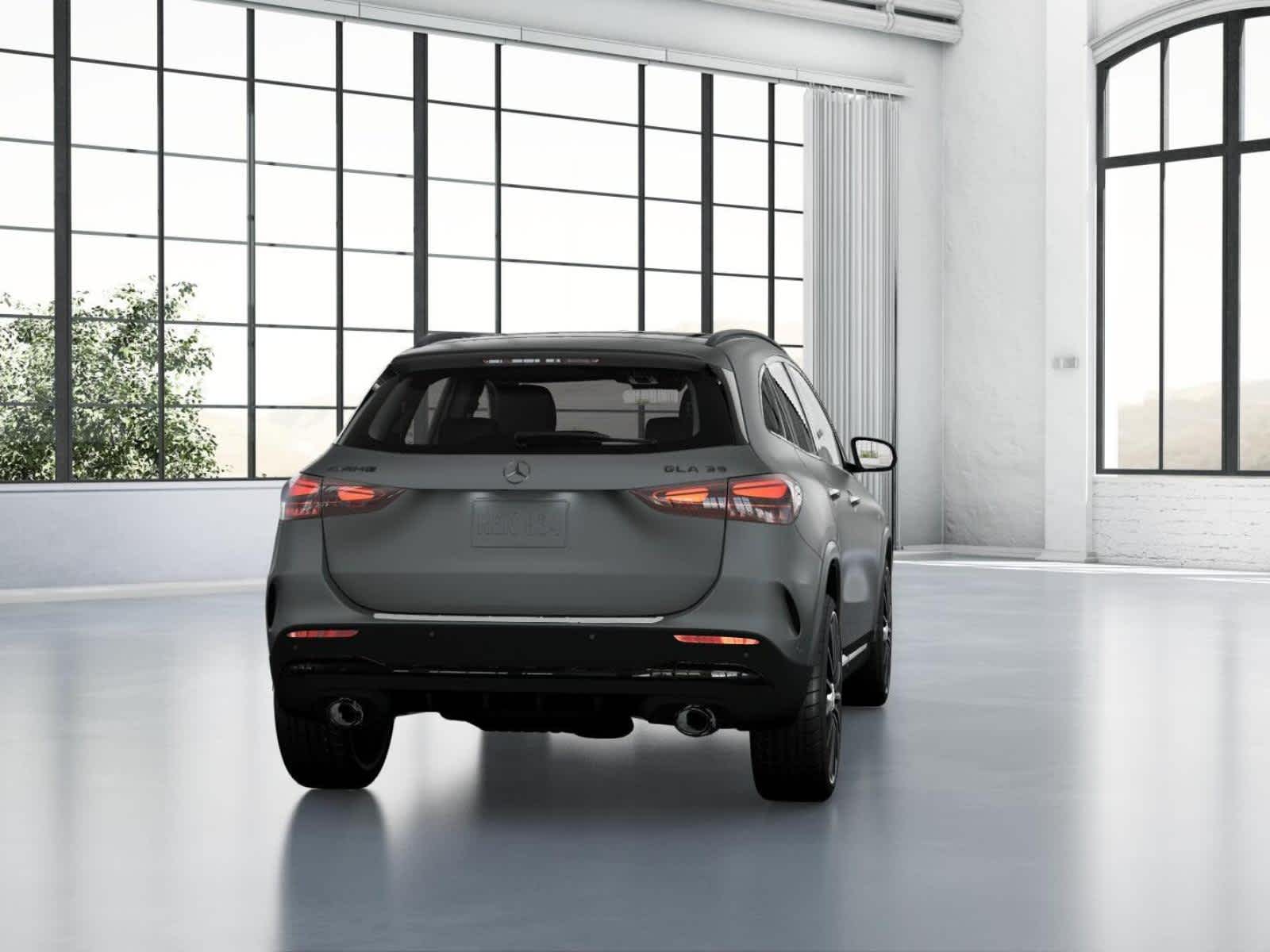 Thumbnail: 2026 Mercedes-Benz GLA - 23