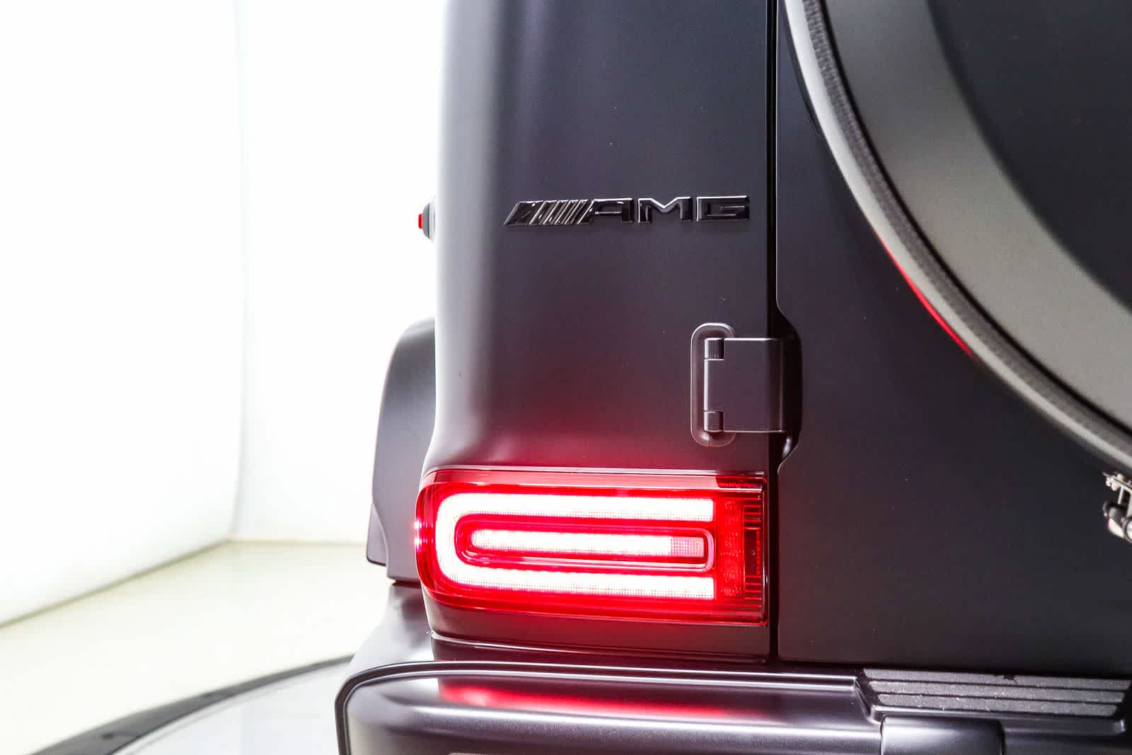 Thumbnail: 2024 Mercedes-Benz G-Class - 10