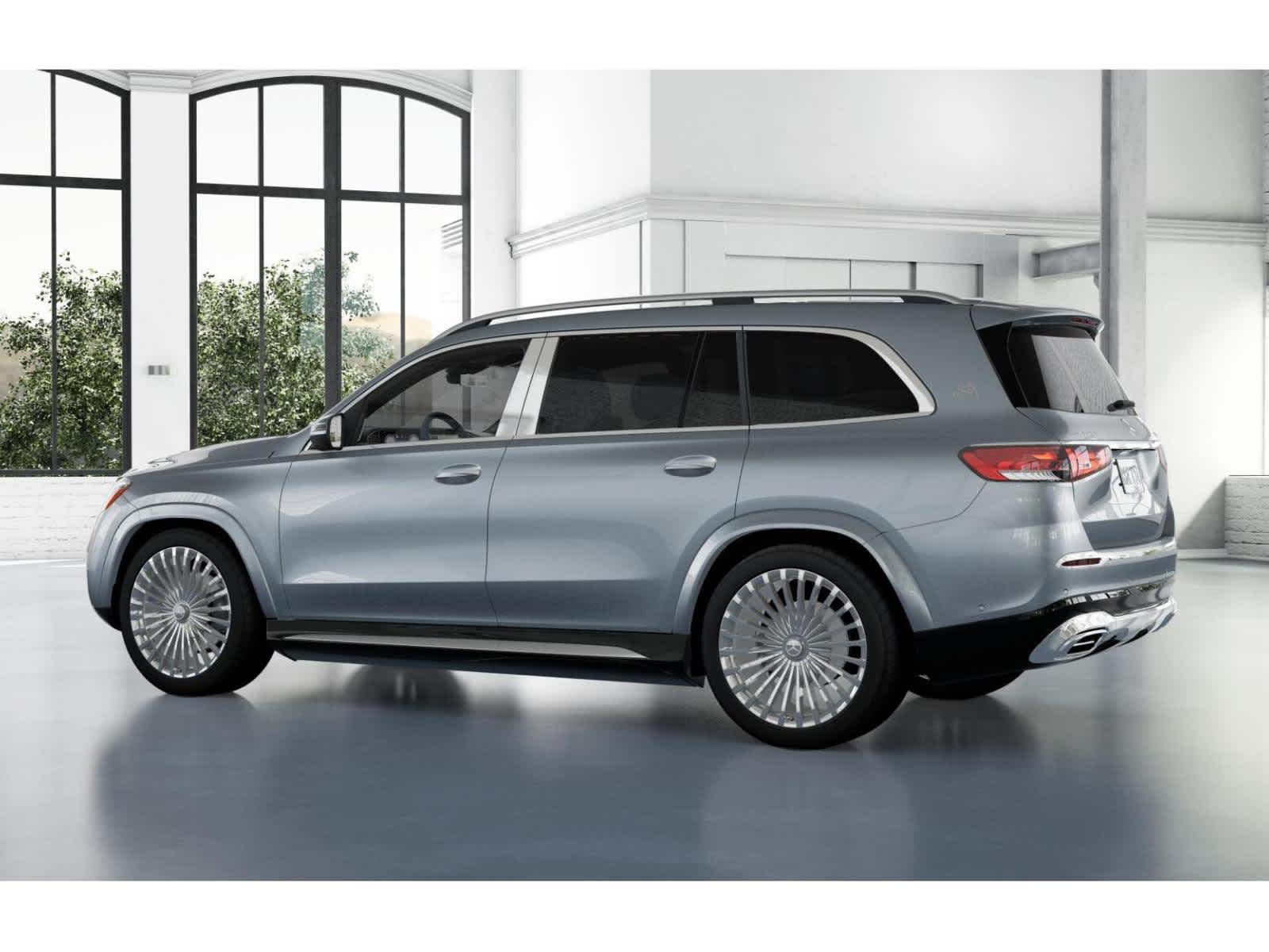 Thumbnail: 2026 Mercedes-Benz GLS - 30