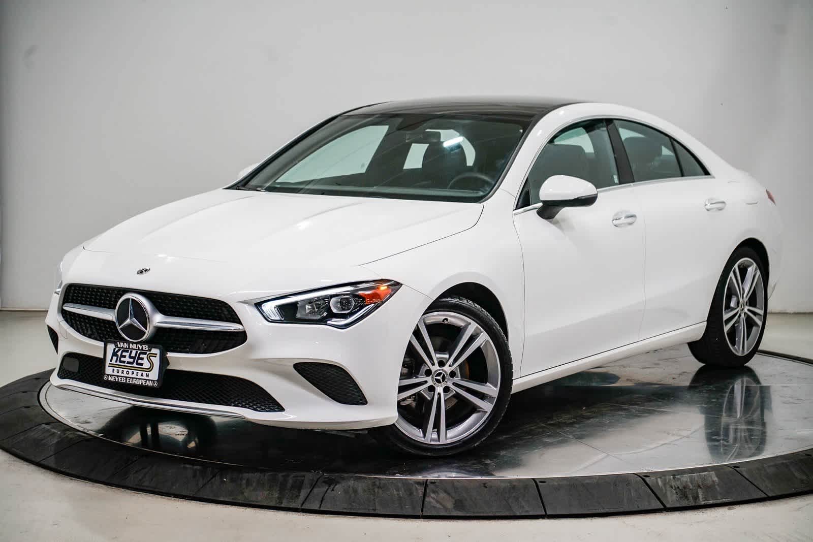2022 Mercedes-Benz CLA 250 -
                  Van Nuys, CA