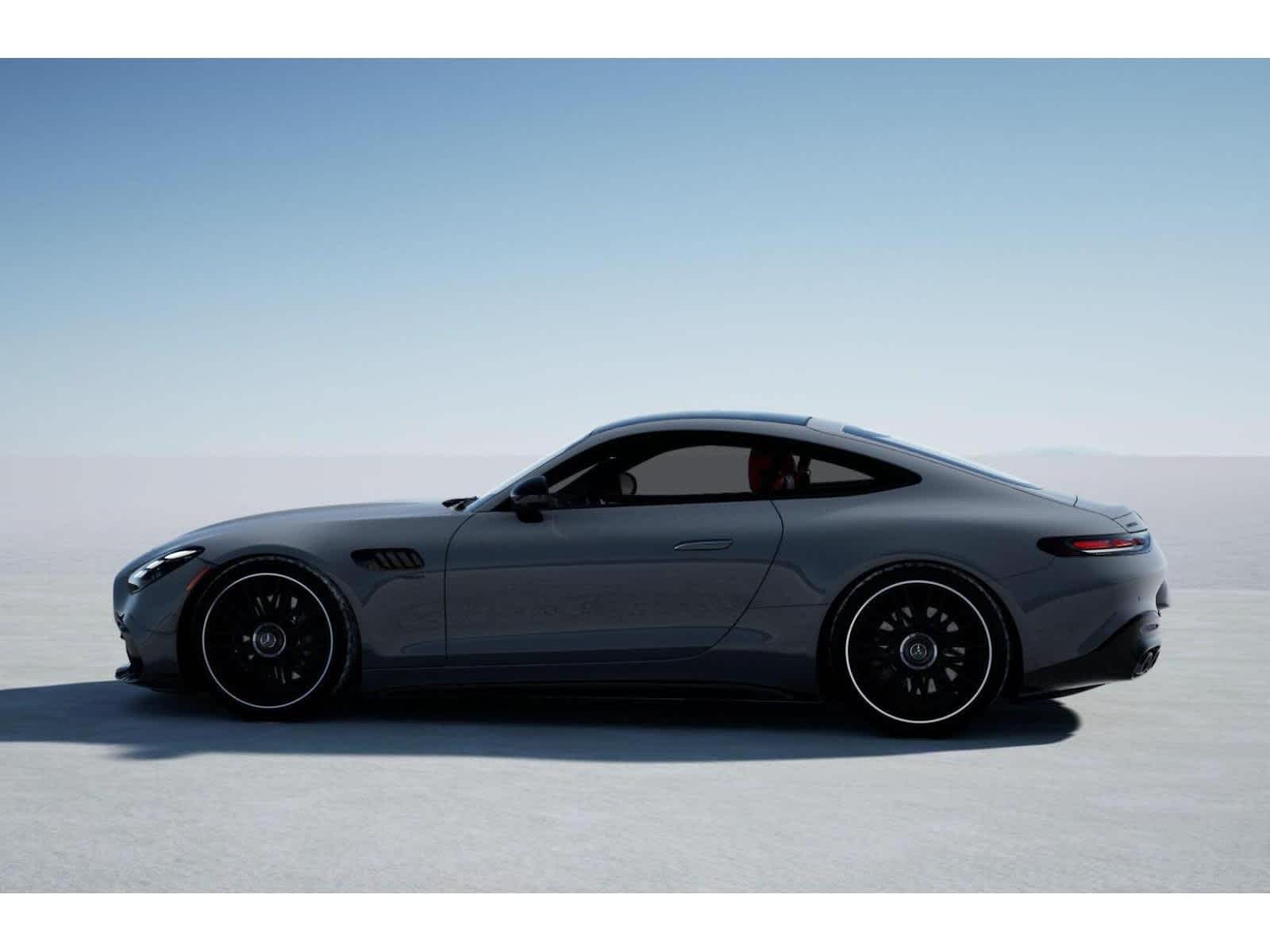 Thumbnail: 2025 Mercedes-Benz AMG GT - 32