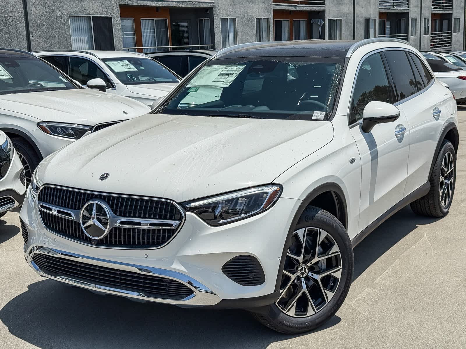 2025 Mercedes-Benz GLC 350 -
                  Van Nuys, CA