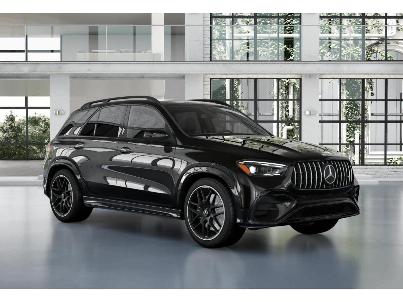Thumbnail: 2026 Mercedes-Benz GLE - 11
