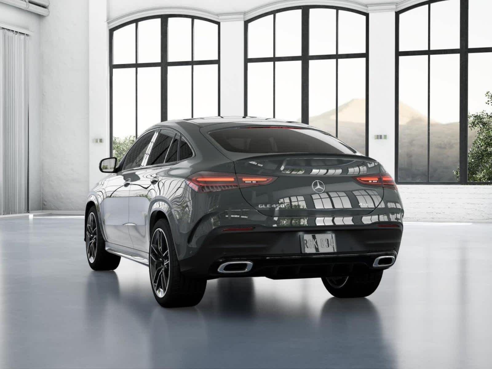 Thumbnail: 2026 Mercedes-Benz GLE - 26