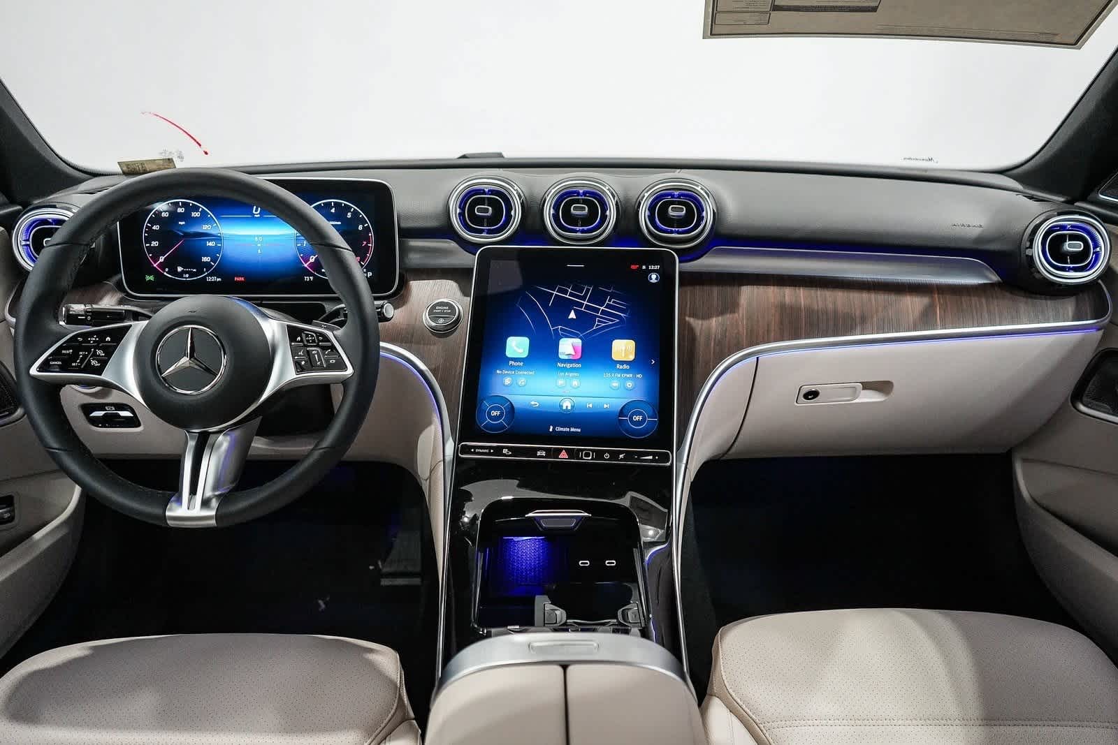 Thumbnail: 2025 Mercedes-Benz C-Class - 16