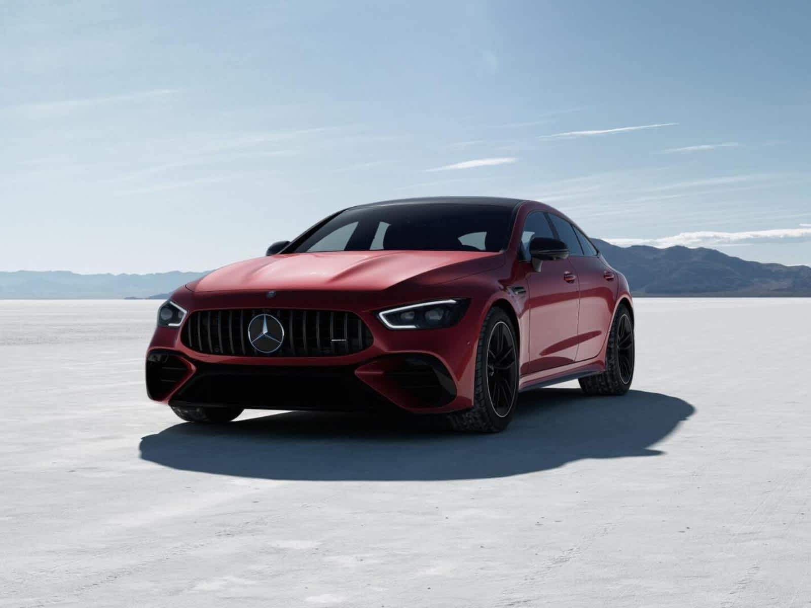 Thumbnail: 2024 Mercedes-Benz AMG GT - 41