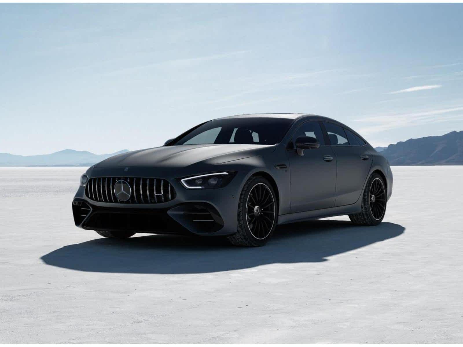 Thumbnail: 2026 Mercedes-Benz AMG GT - 38