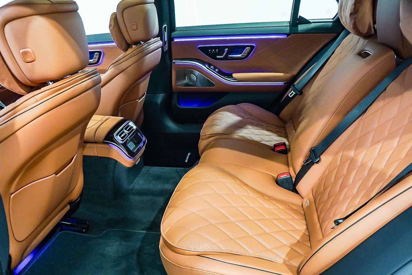 Thumbnail: 2026 Mercedes-Benz S-Class - 21