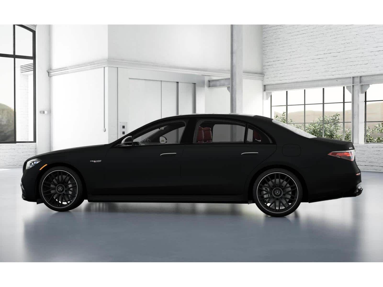 Thumbnail: 2026 Mercedes-Benz S-Class - 32