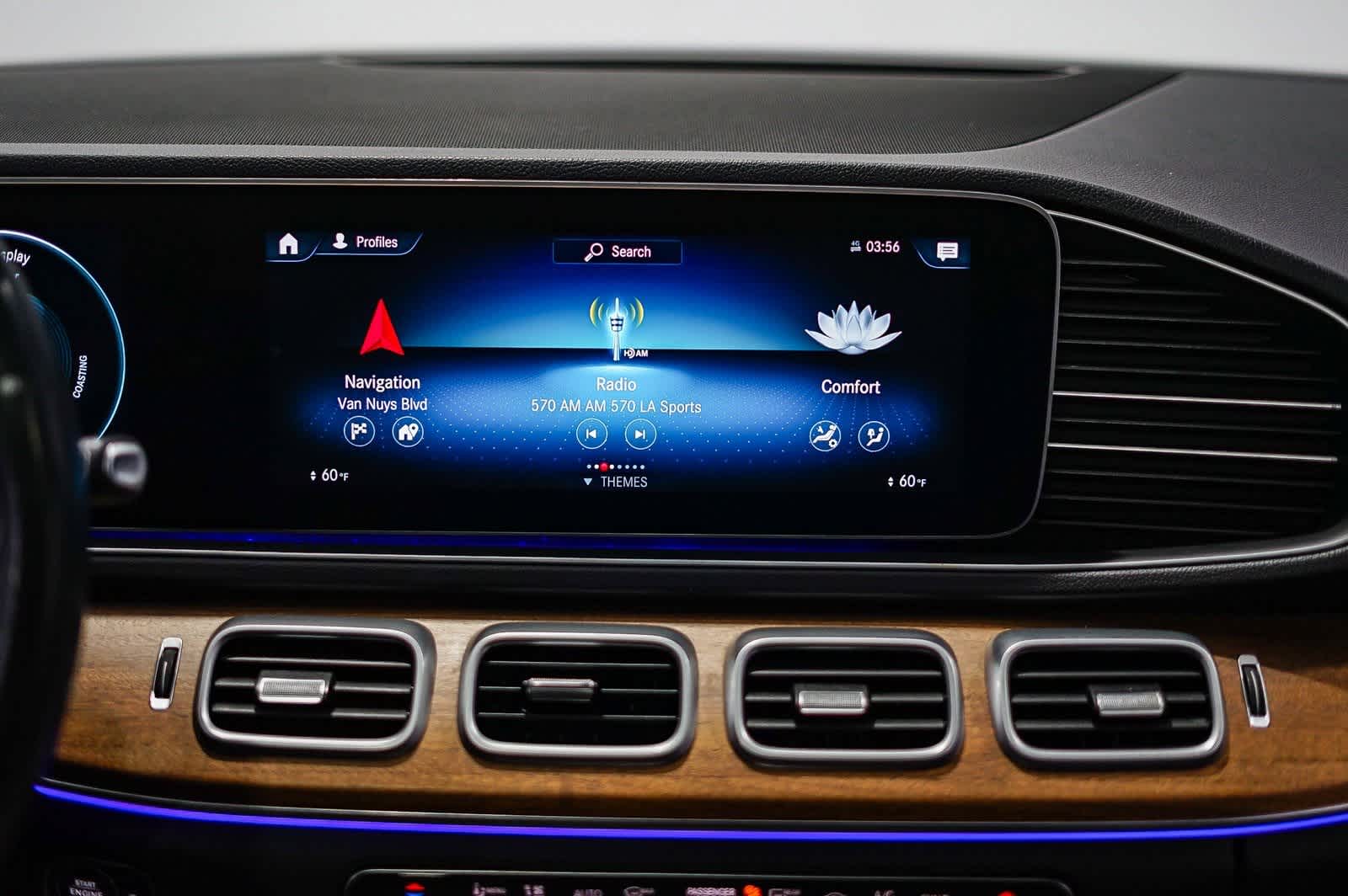 Thumbnail: 2021 Mercedes-Benz GLE - 15