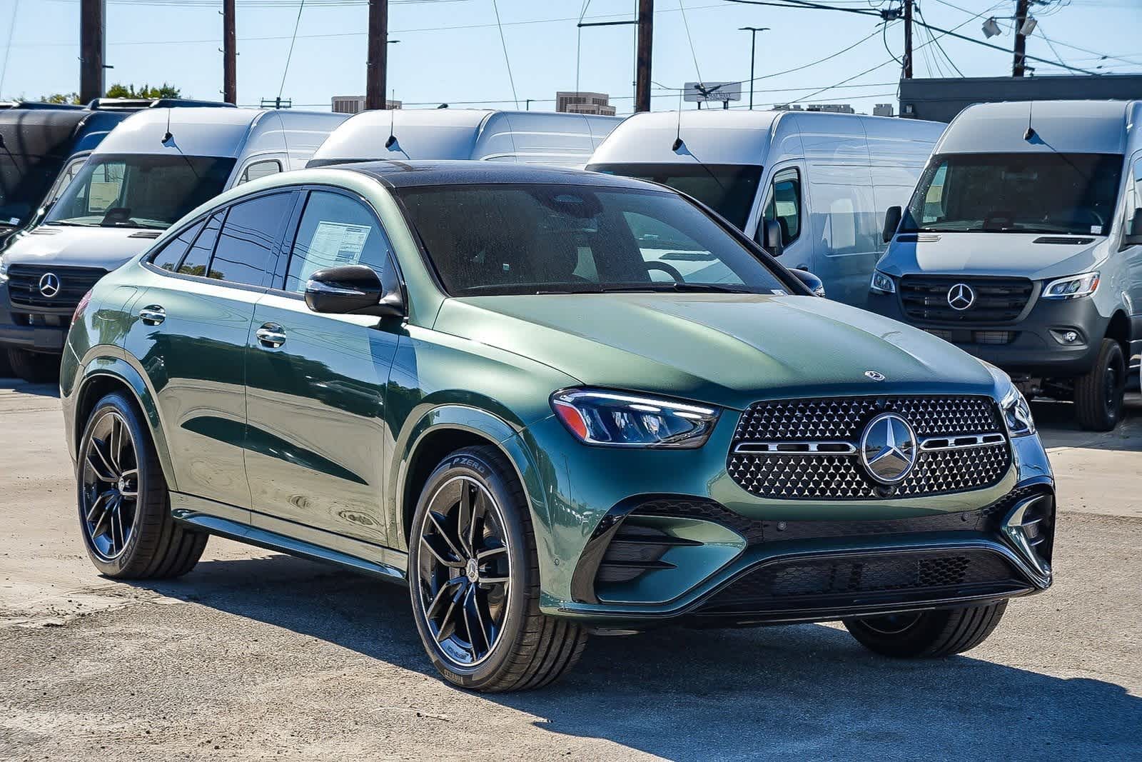 Thumbnail: 2026 Mercedes-Benz GLE - 3