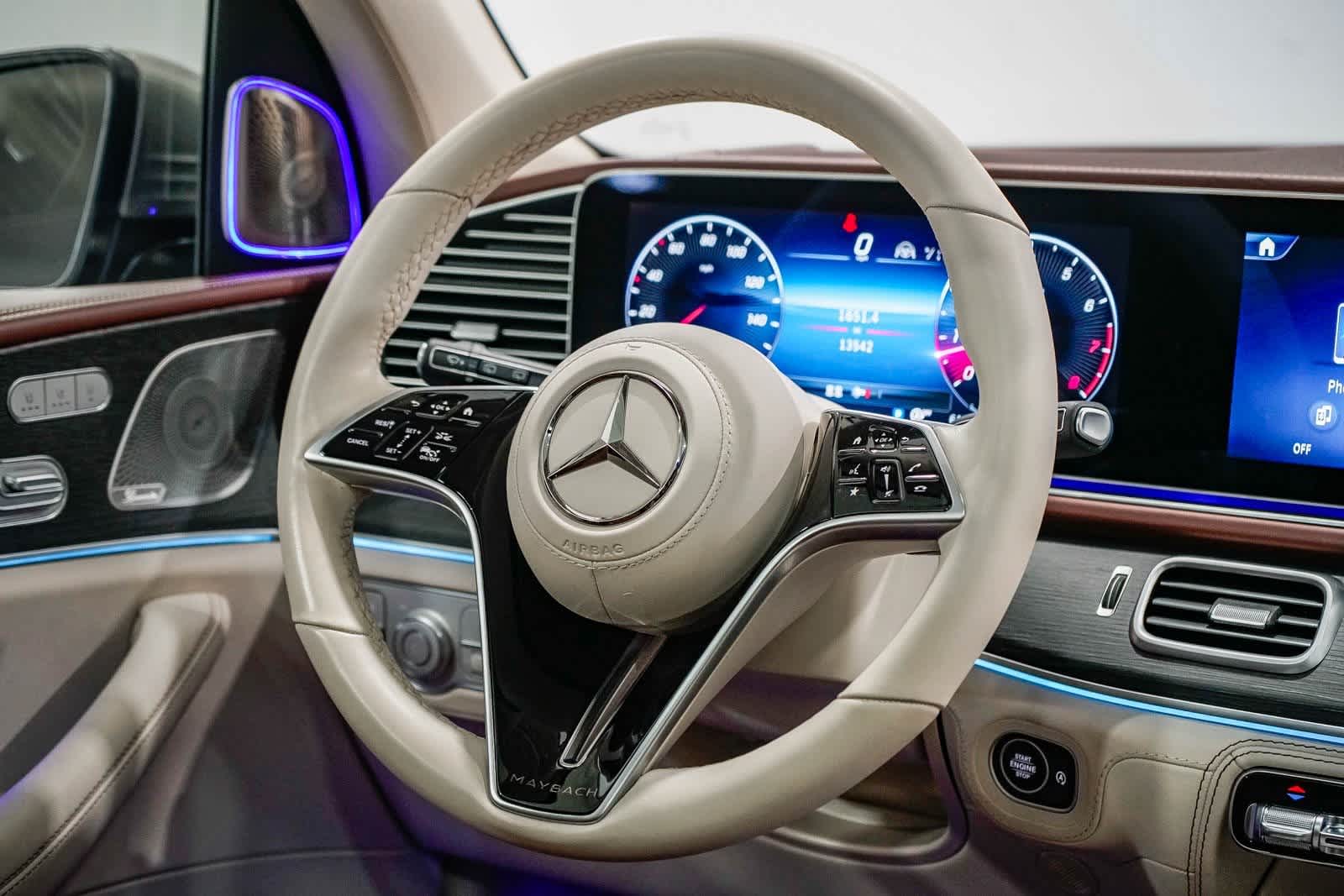 Thumbnail: 2024 Mercedes-Benz GLS - 15