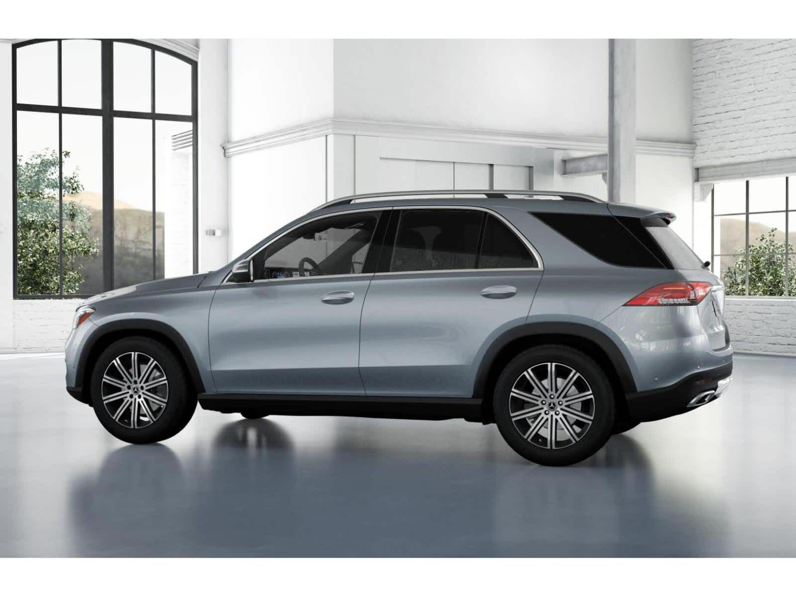 Thumbnail: 2026 Mercedes-Benz GLE - 30