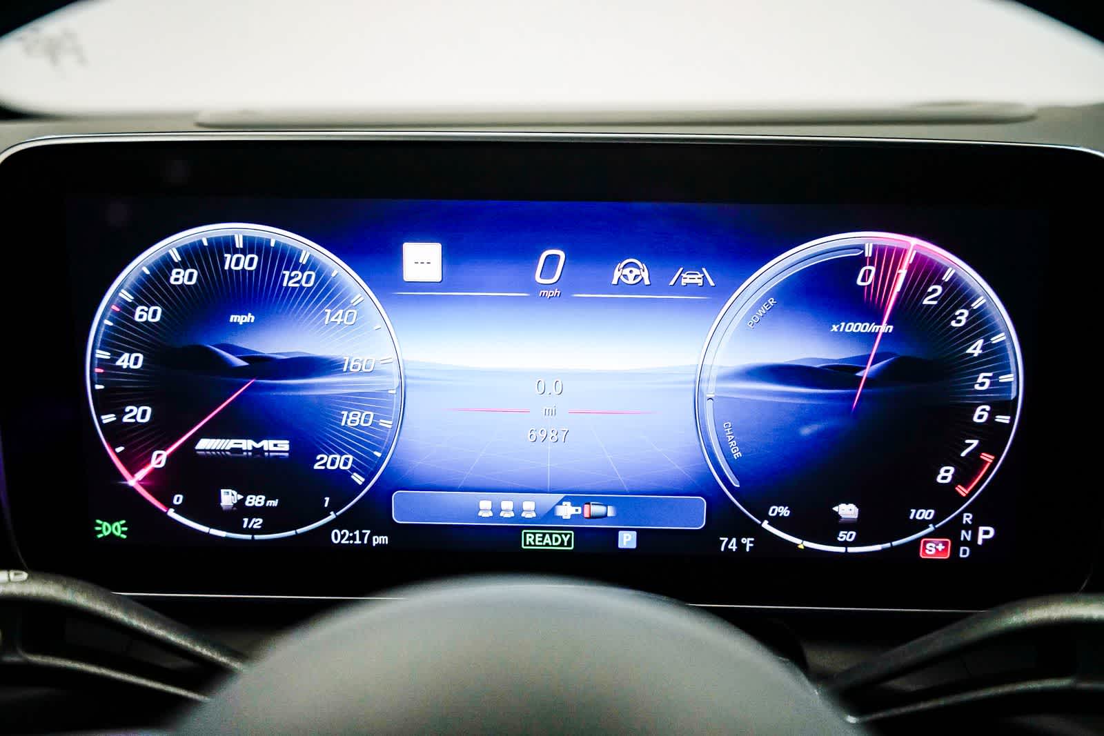 Thumbnail: 2025 Mercedes-Benz GL-Class - 24