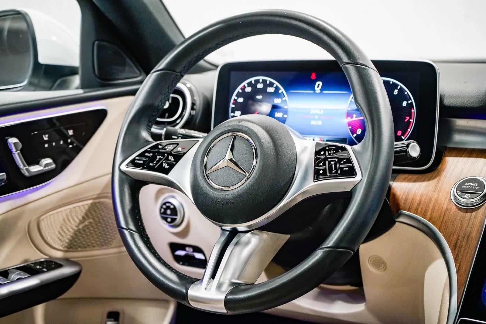 Thumbnail: 2024 Mercedes-Benz C-Class - 15