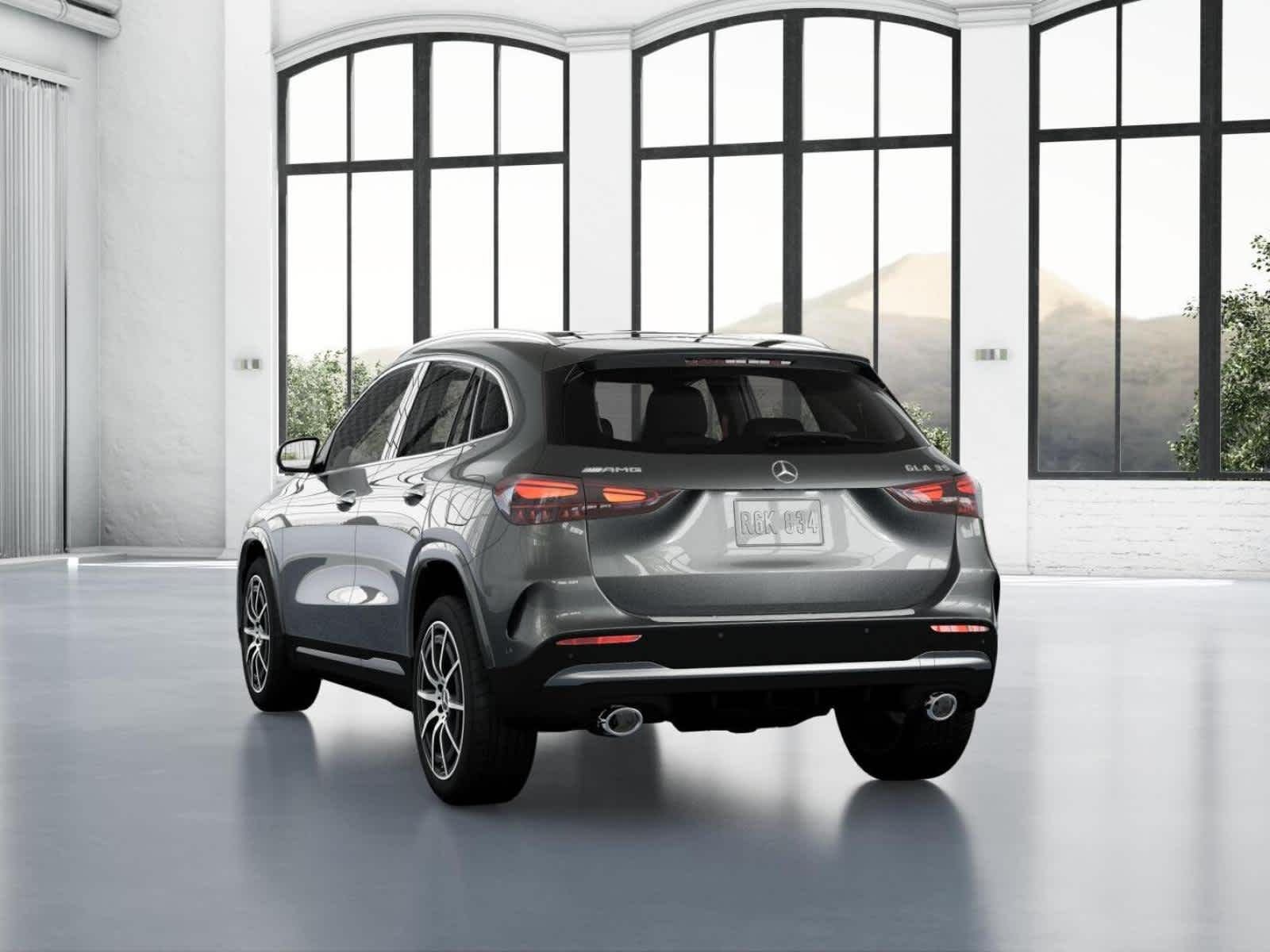 Thumbnail: 2026 Mercedes-Benz GLA - 26