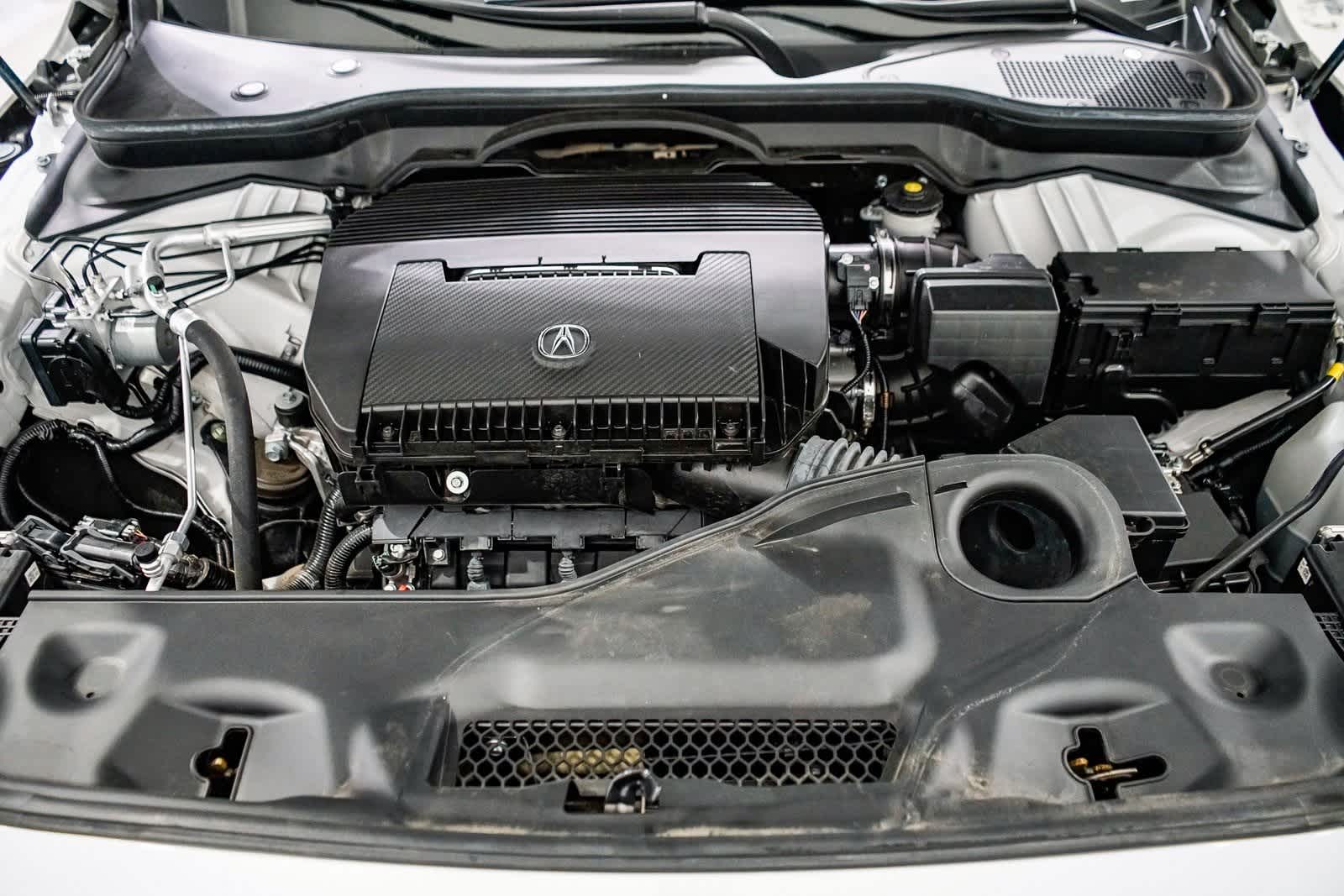 Thumbnail: 2024 Acura MDX - 29