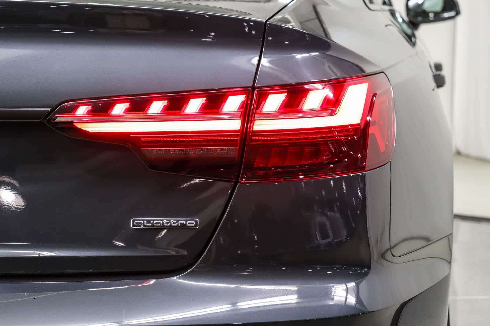 Thumbnail: 2023 Audi A4 - 11