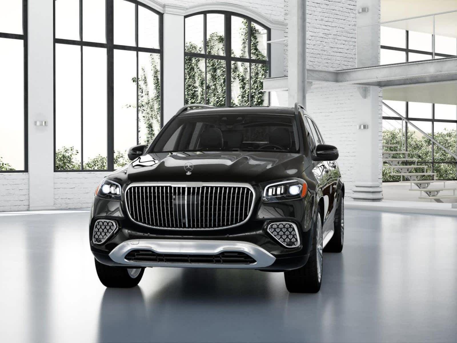 Thumbnail: 2025 Mercedes-Benz GLS - 41