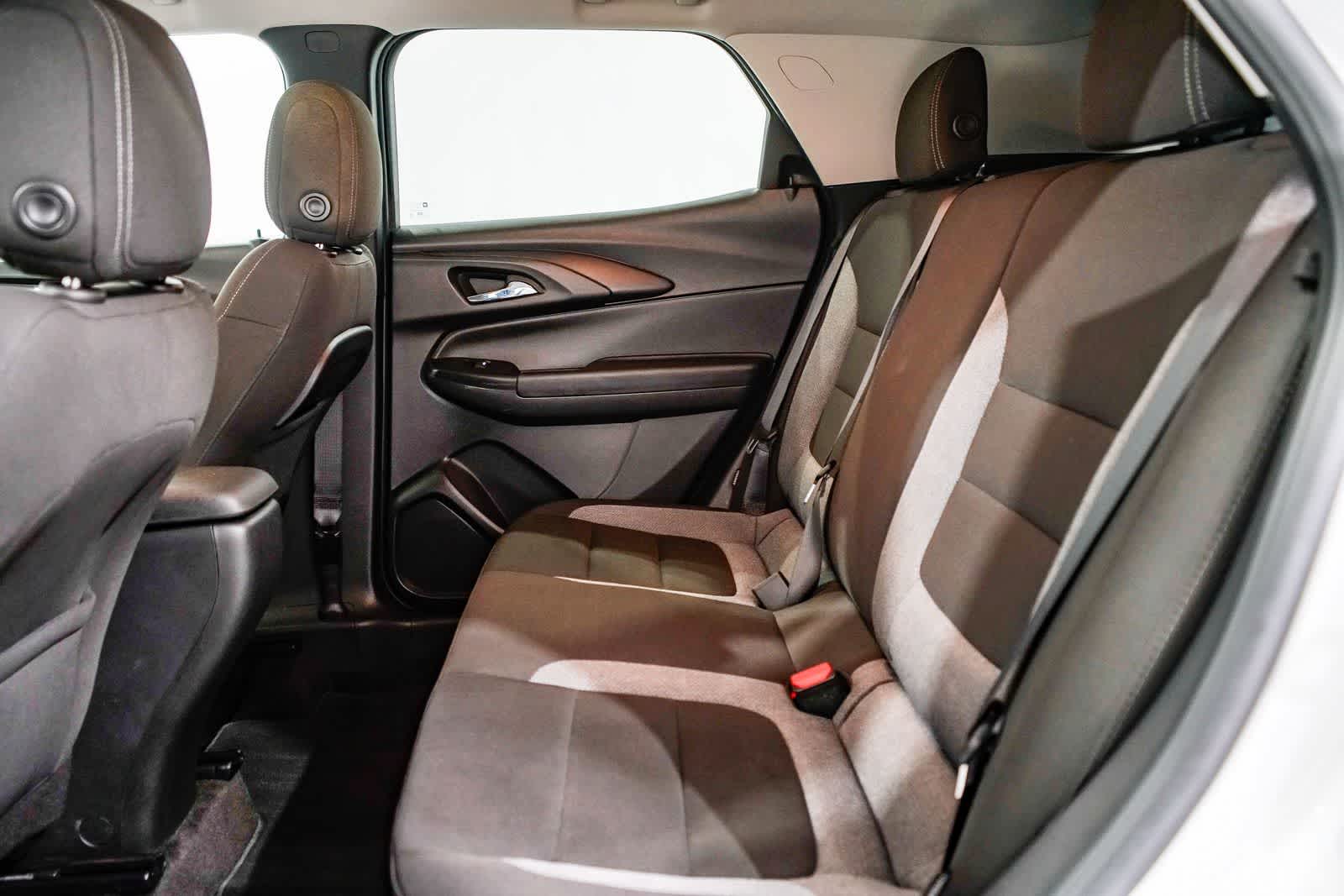 Thumbnail: 2022 Chevrolet TrailBlazer - 17