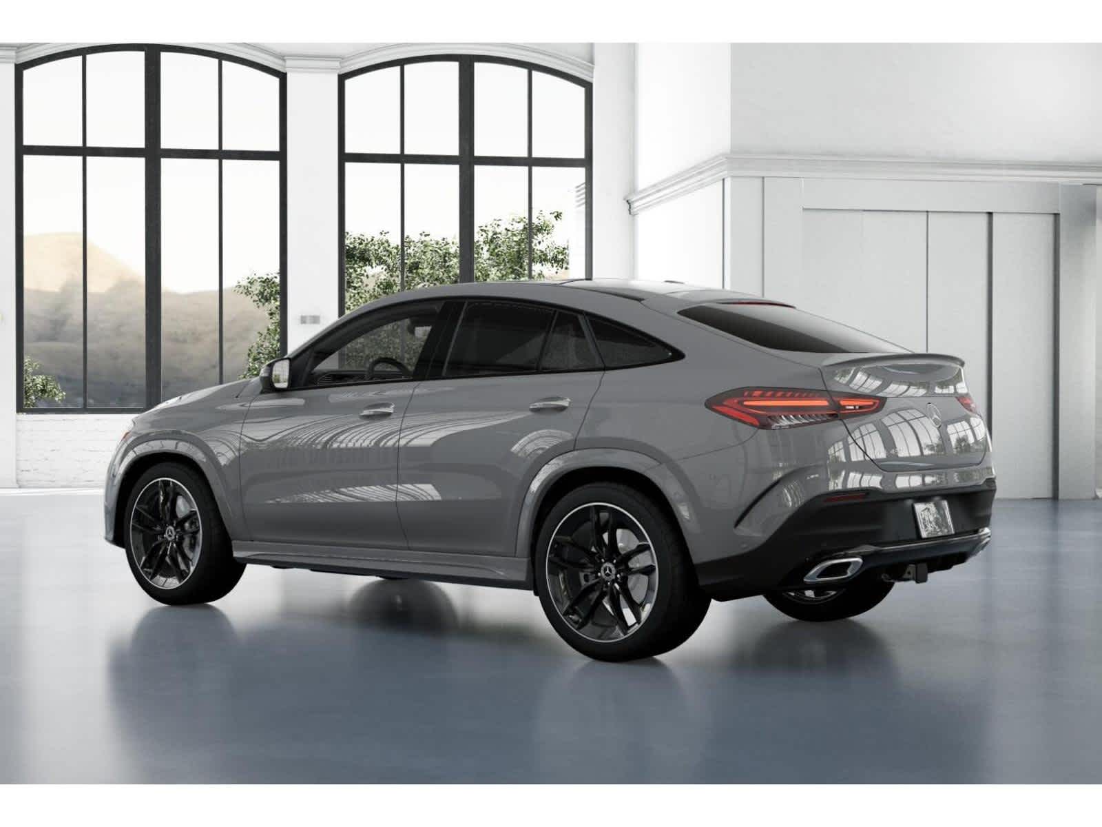 Thumbnail: 2026 Mercedes-Benz GLE - 28