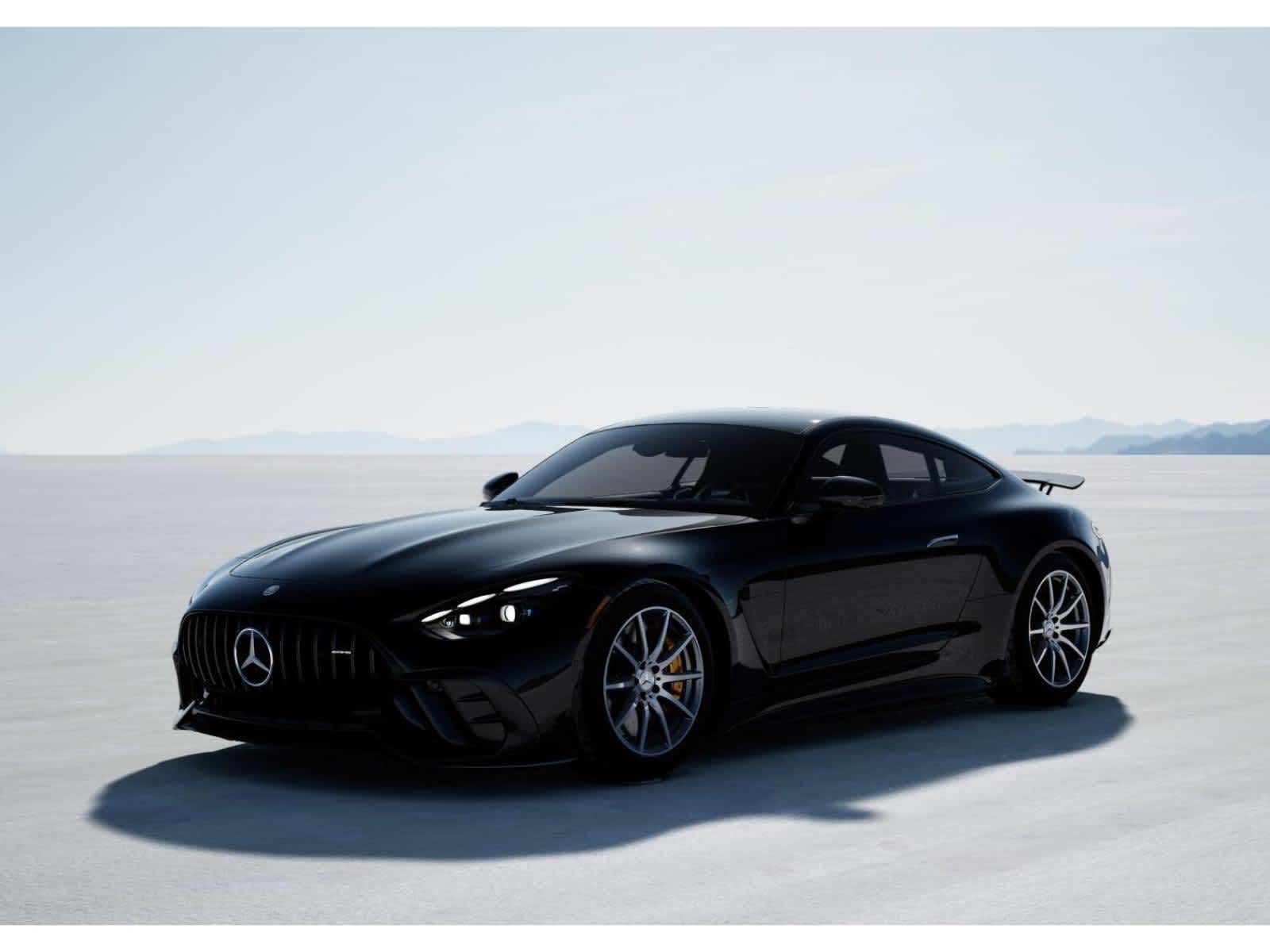Thumbnail: 2025 Mercedes-Benz AMG GT - 39