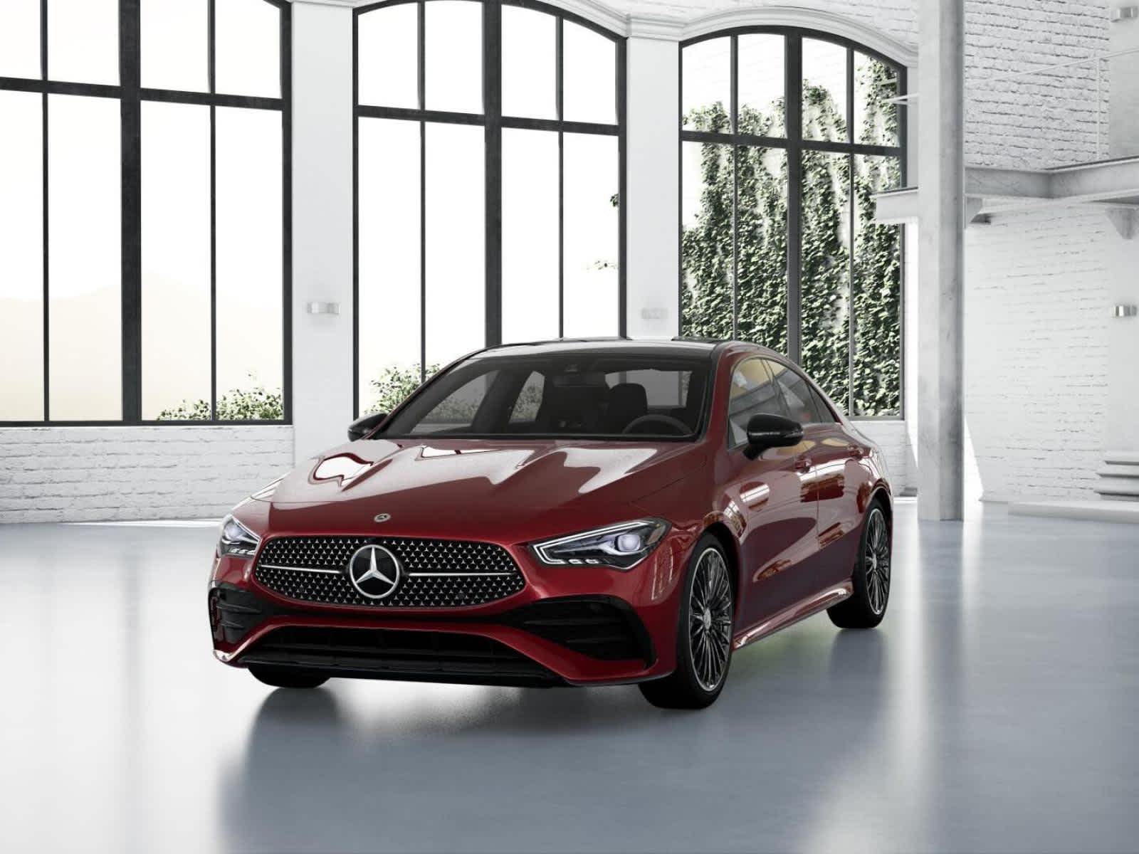 Thumbnail: 2026 Mercedes-Benz CLA - 40