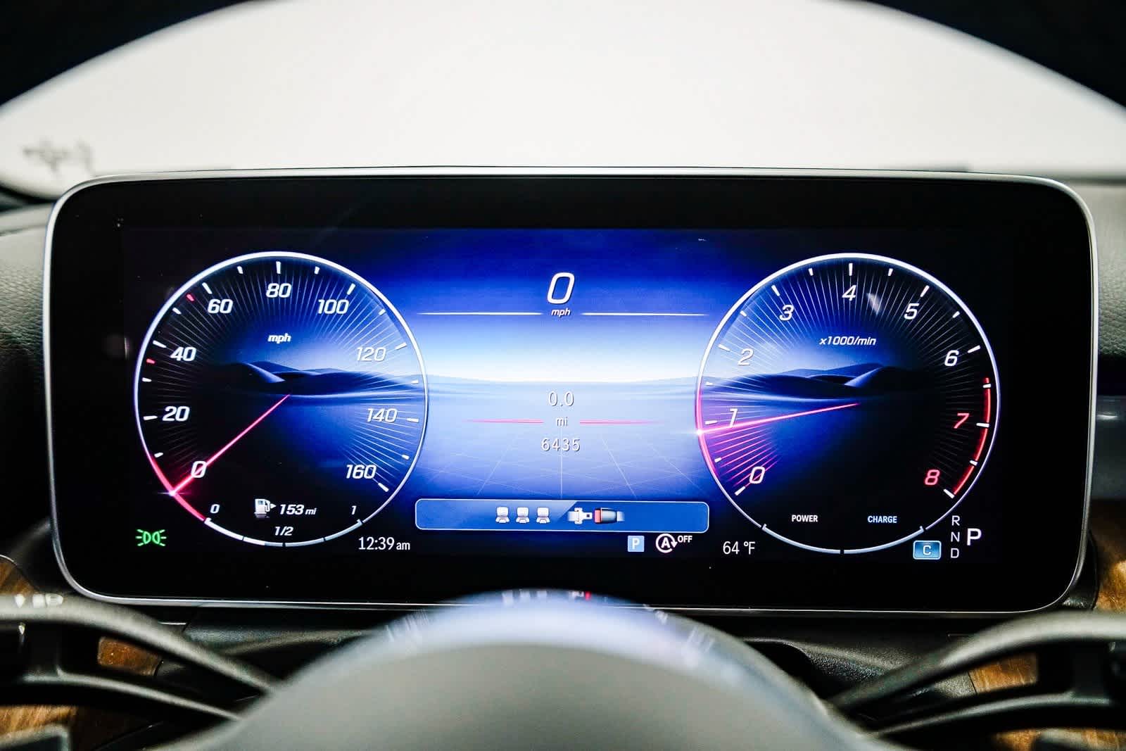 Thumbnail: 2025 Mercedes-Benz C-Class - 25