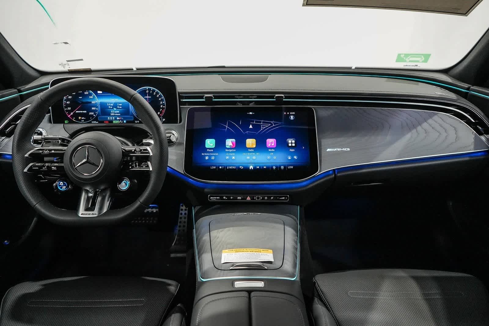 Thumbnail: 2025 Mercedes-Benz E-Class - 21