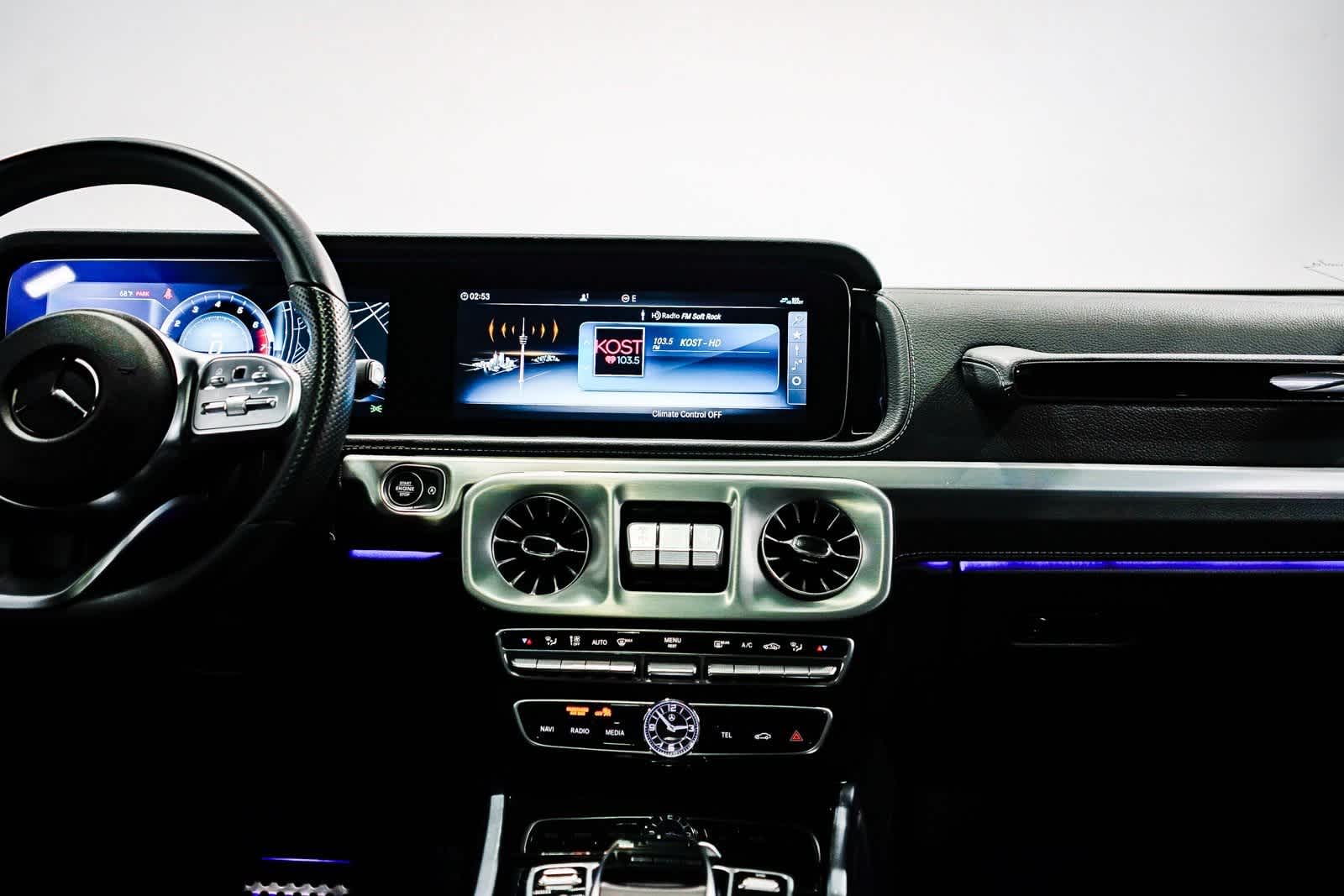 Thumbnail: 2022 Mercedes-Benz G-Class - 13