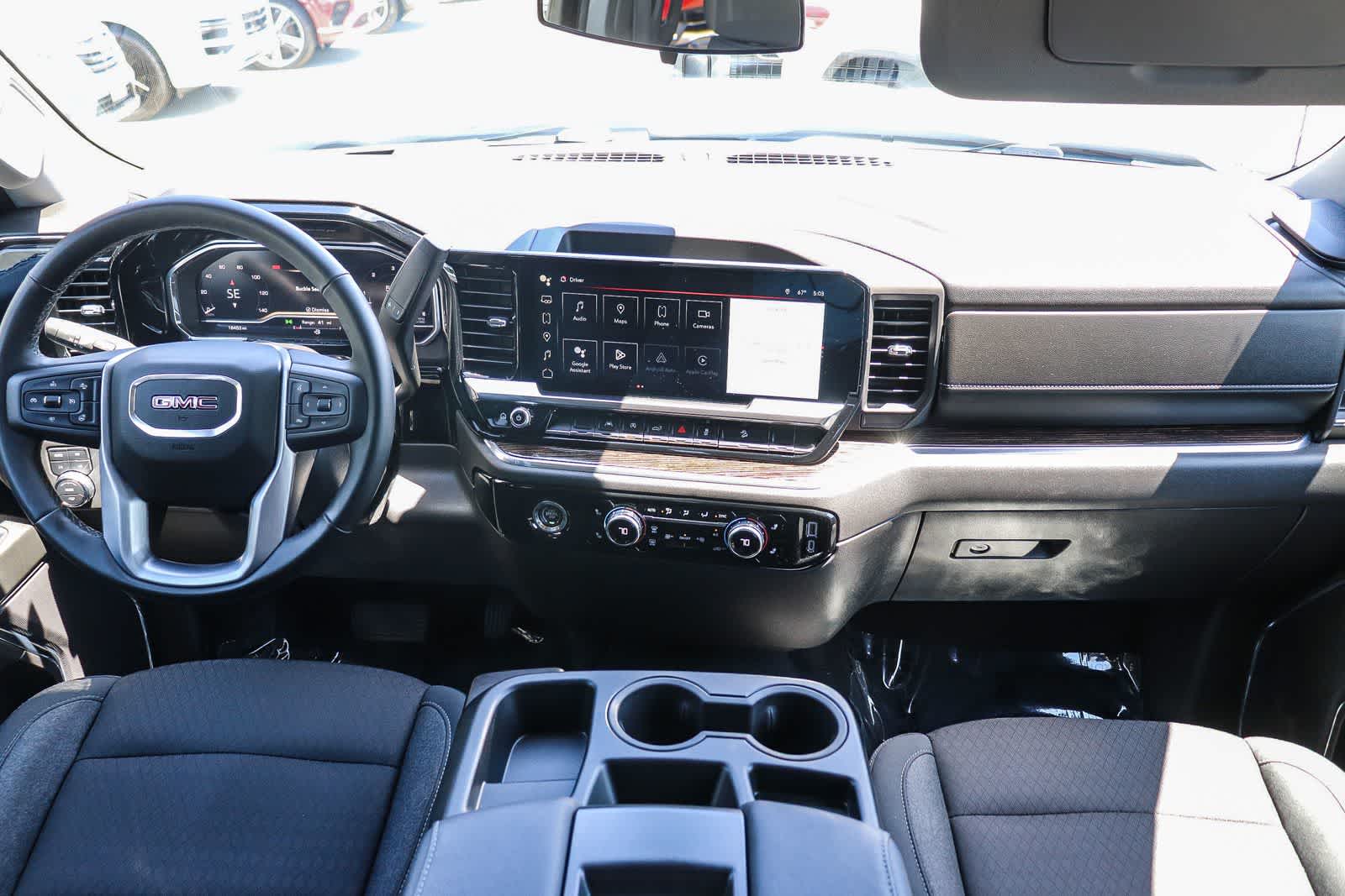 Thumbnail: 2024 GMC Sierra 1500 - 11