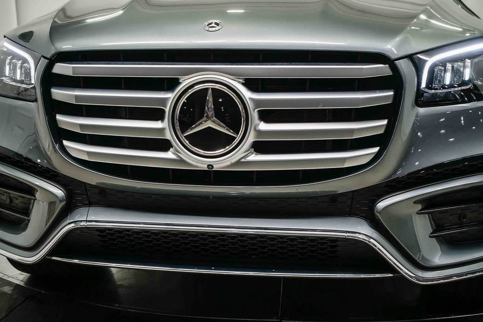 Thumbnail: 2025 Mercedes-Benz GLS - 8