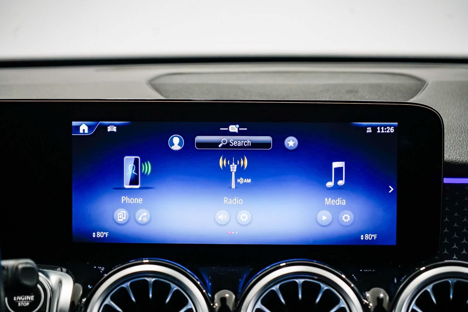 Thumbnail: 2025 Mercedes-Benz GLB - 13