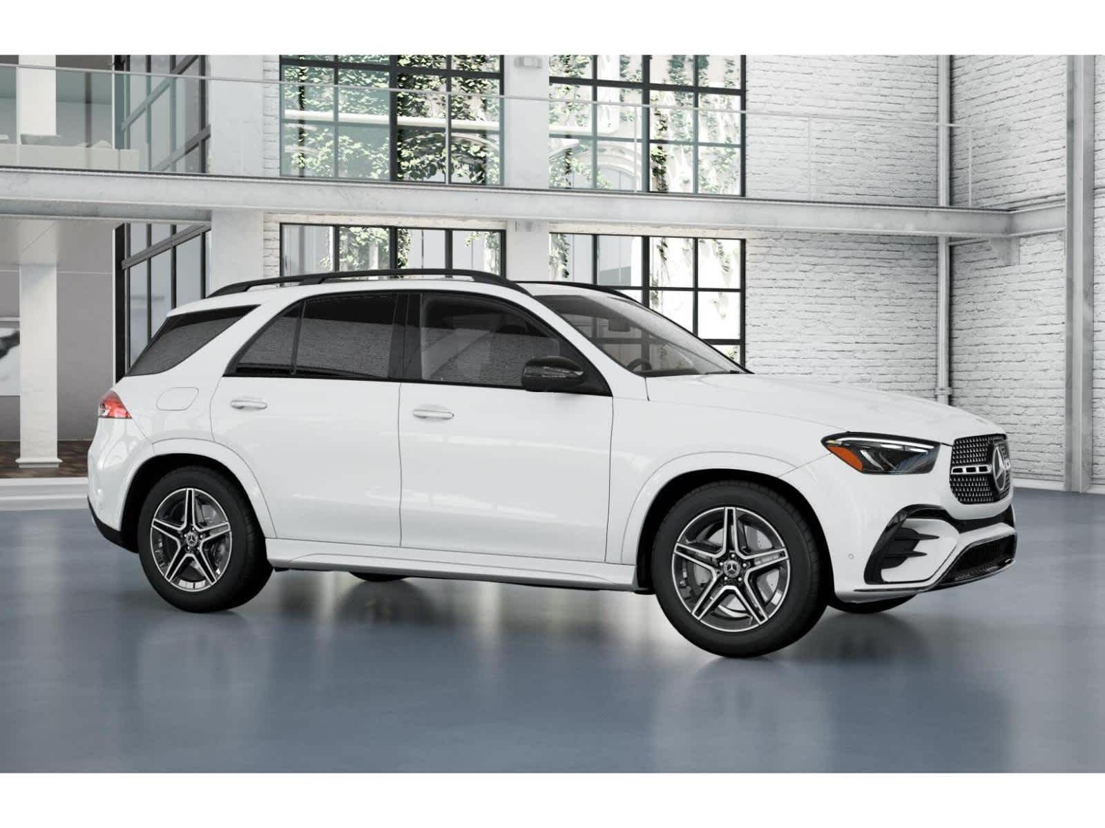 Thumbnail: 2025 Mercedes-Benz GLE - 12