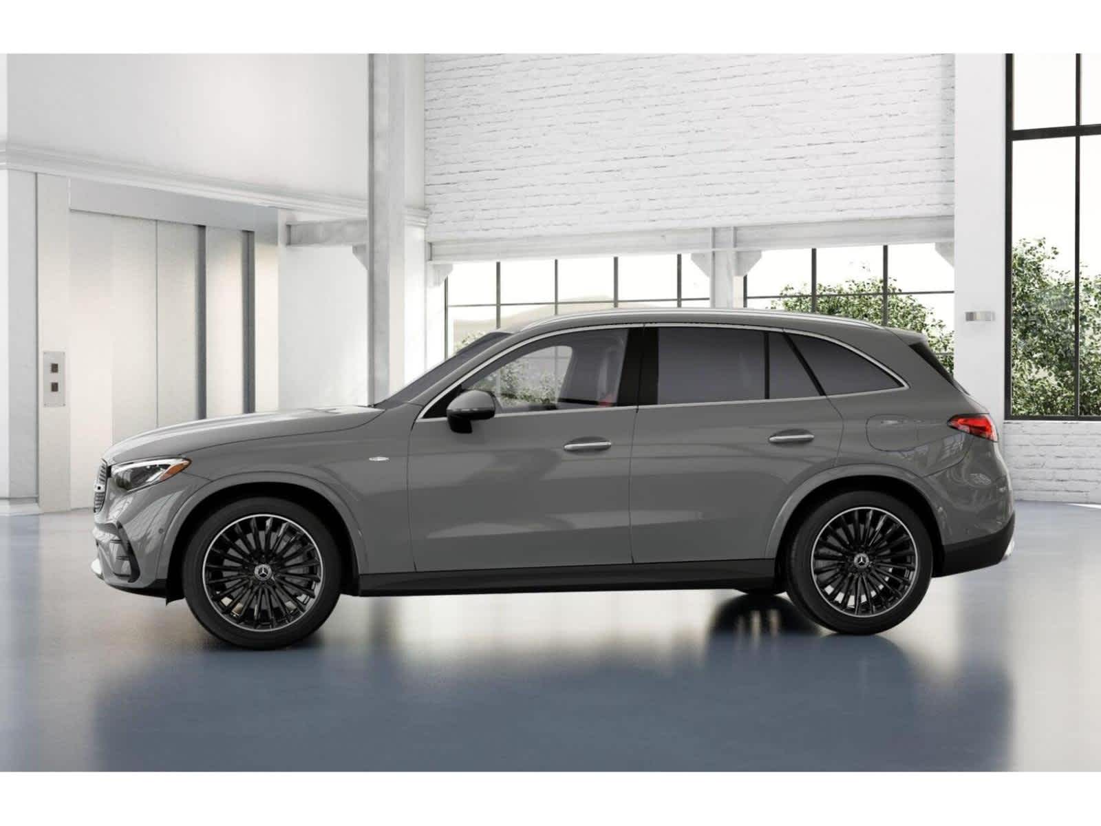 Thumbnail: 2025 Mercedes-Benz GLC - 34