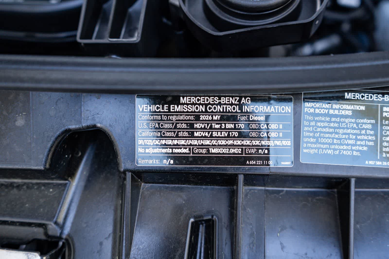 Thumbnail: 2026 Mercedes-Benz Sprinter - 29